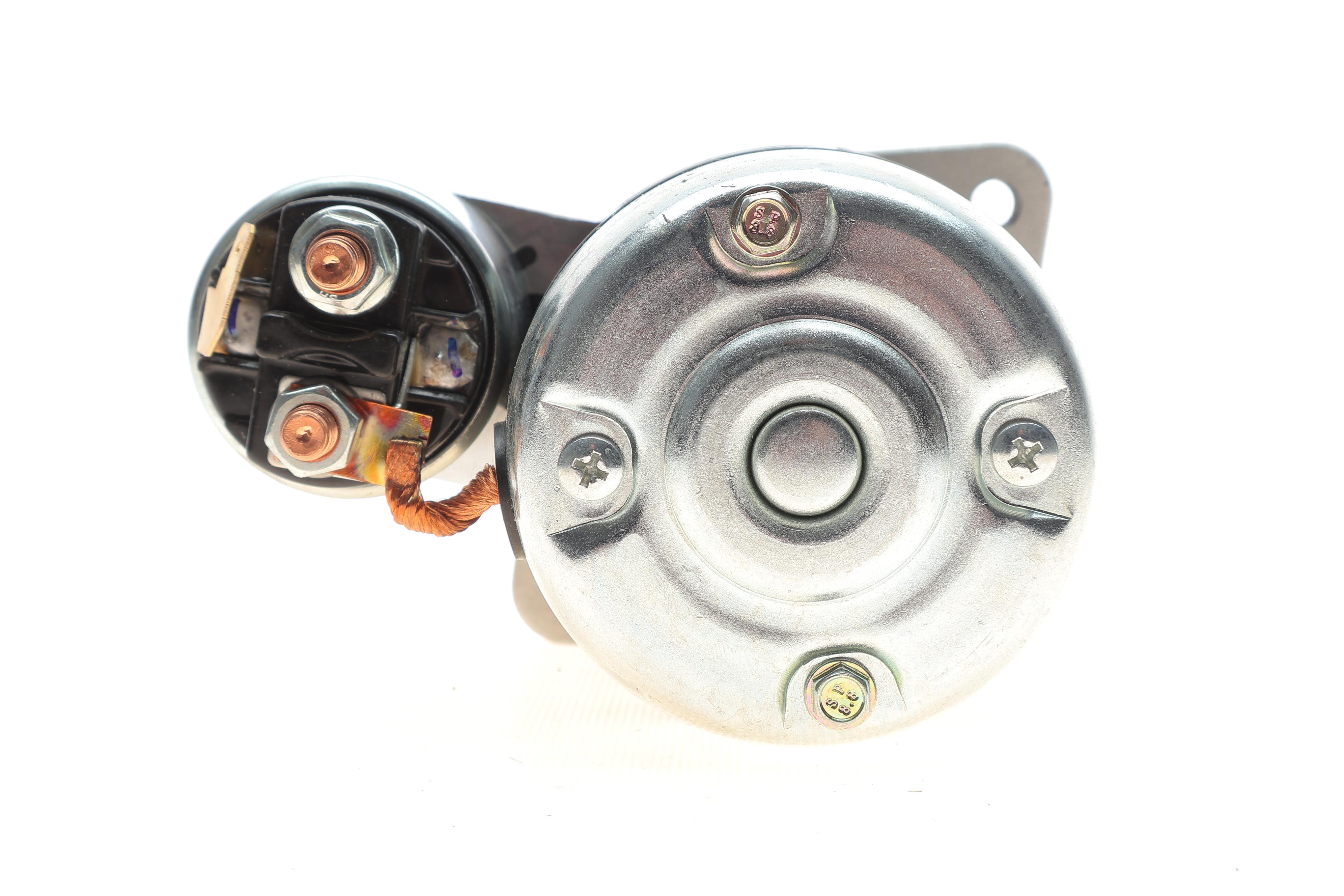 Стартер Hyundai Accent 1.3 94-00/Mitsubishi Colt 1.2-1.8 78-96 (1.2kw) (z=8) = 110158