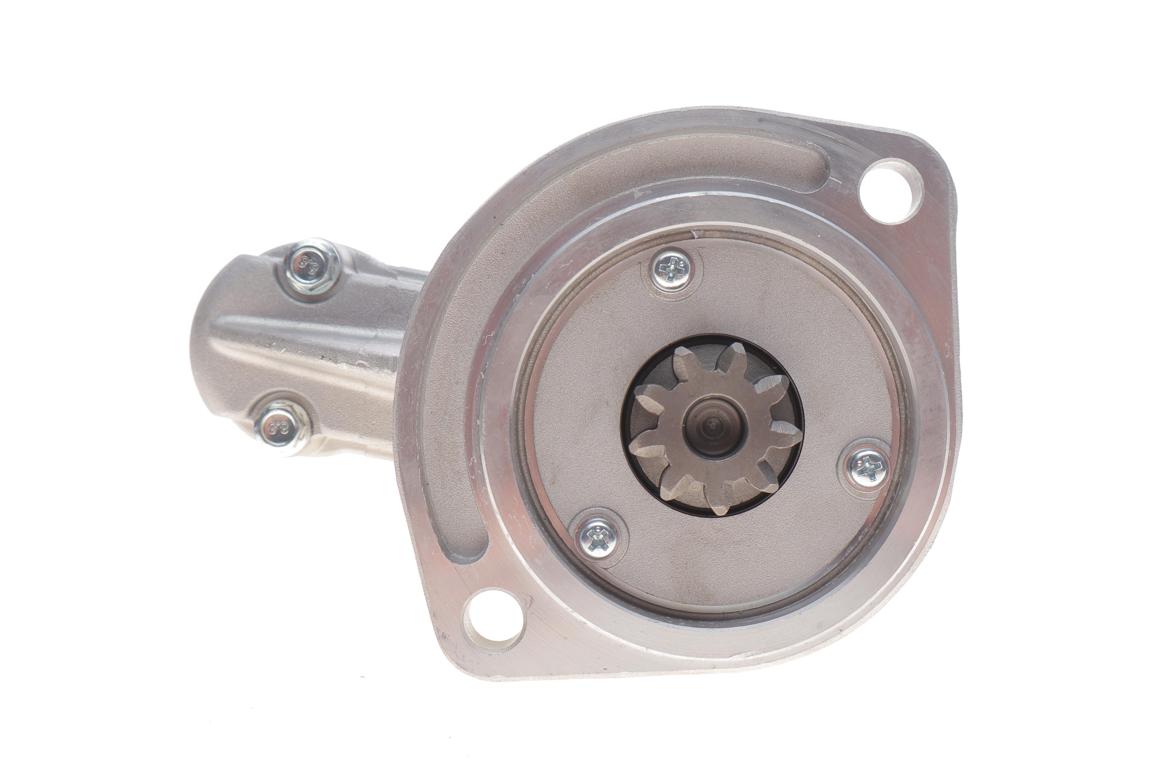 Стартер Ford Maverick 2.7 TD 93-98/Nissan Pick UP 2.5 D 87-98 (2.5kw) (z=9) = 111805