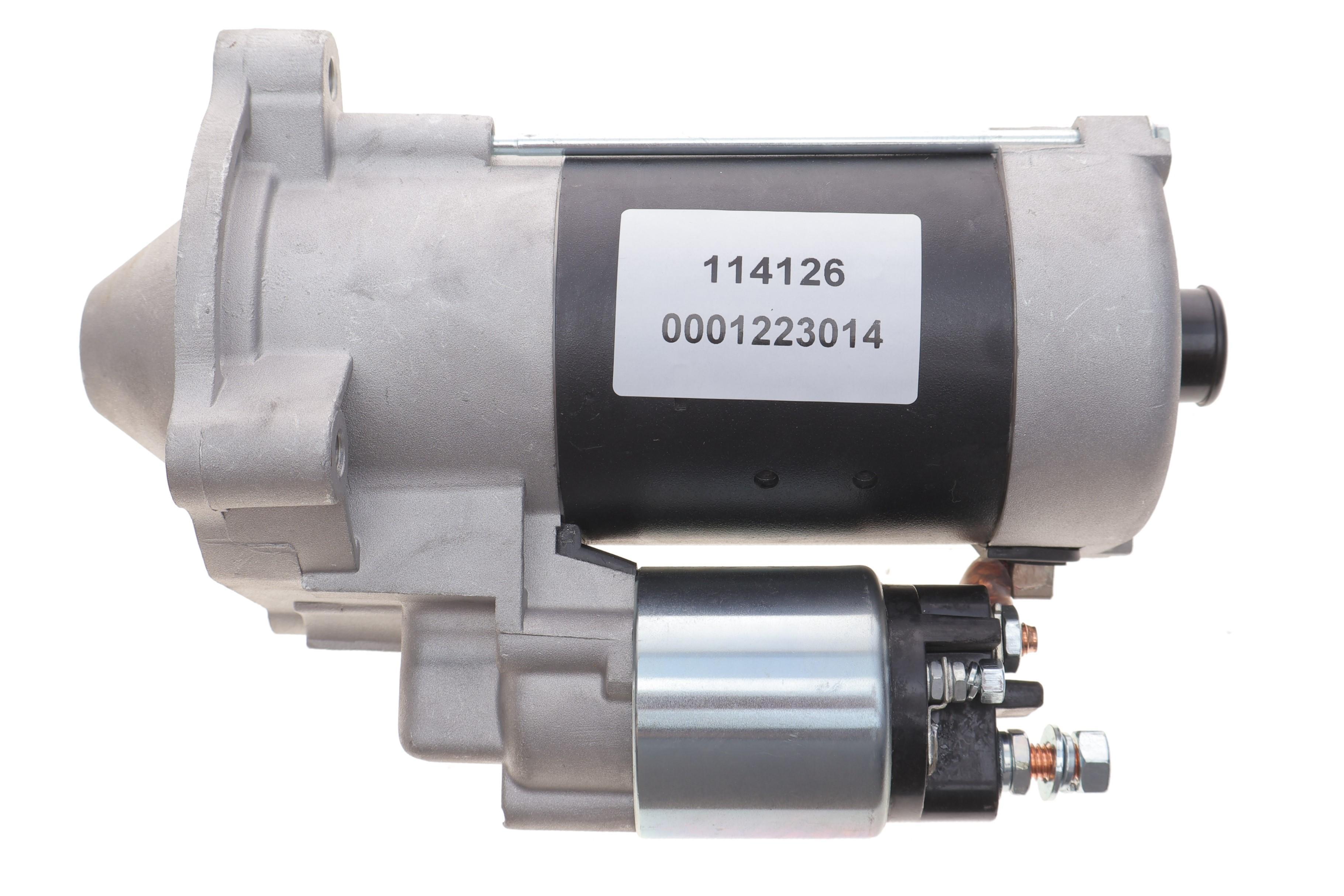 Стартер Citroen Jumper/Peugeot Boxer 2.0/2.2/2.5 HDi 97-06 (12V/2.3kw) (z=10) = 114126