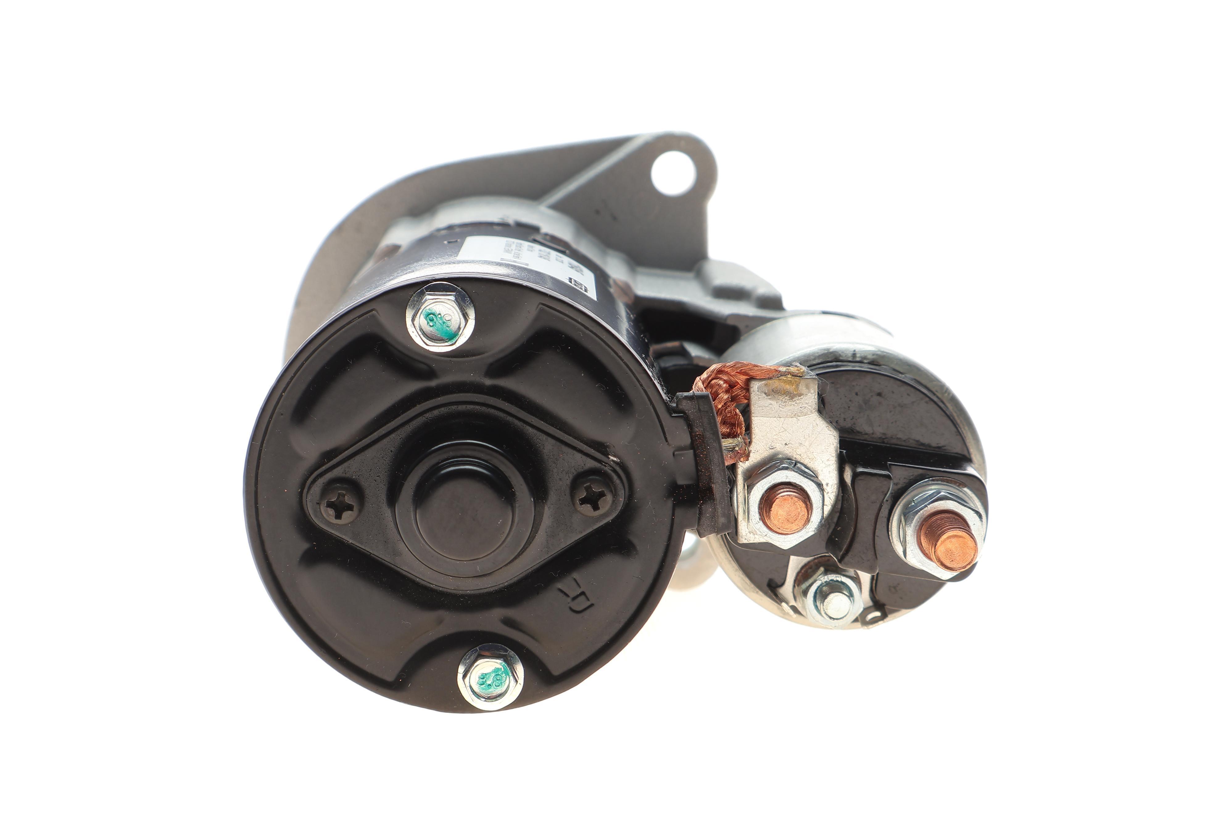 Стартер Fiat Doblo 1.6 D Multijet/Ducato 2.0D 10-/Opel Combo 1.6 CDTI 12- (12V/1.4kw) (z=10) = 11604