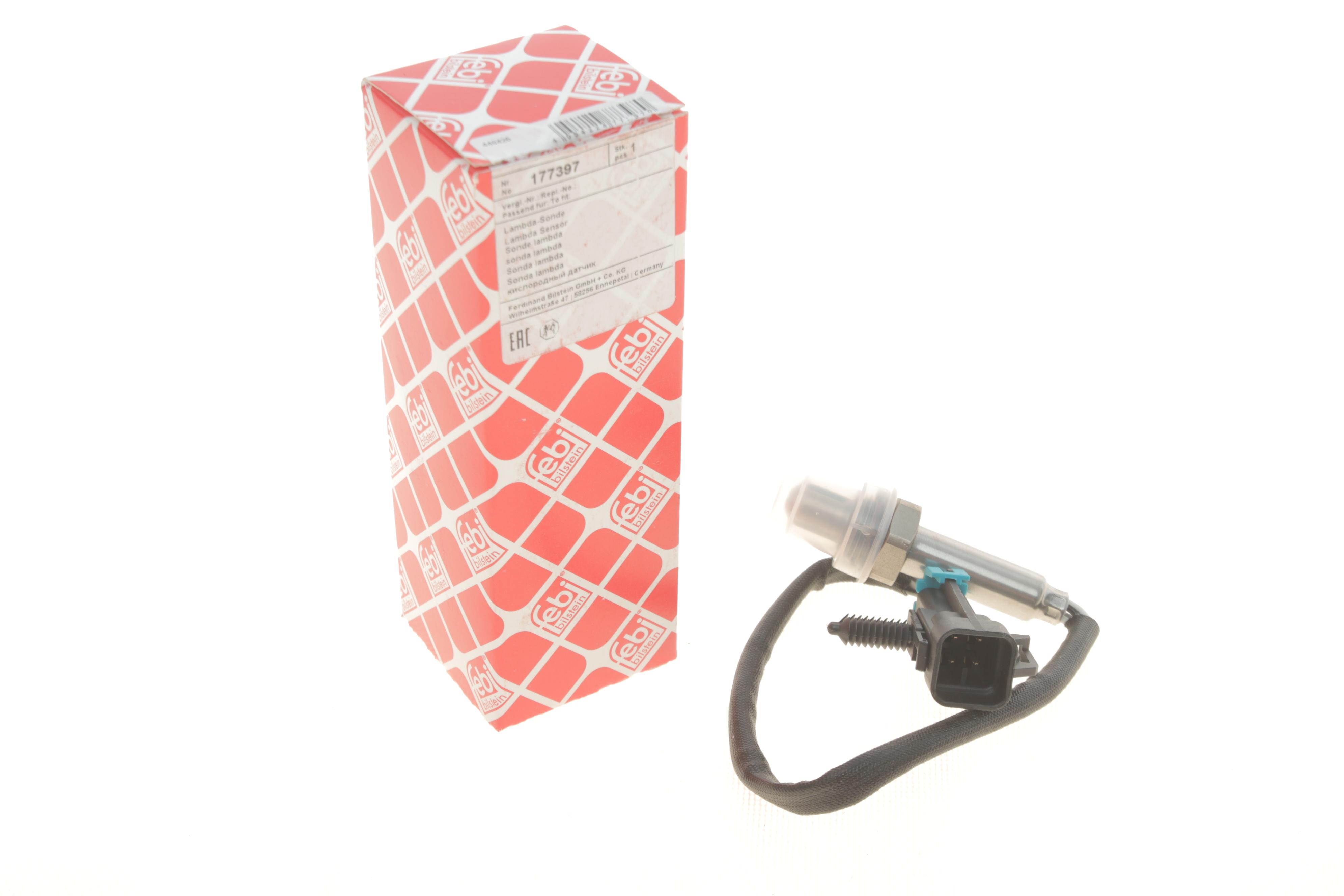 Лямбда зонд Chevrolet Cavalier/Malibu  2.2 94-08