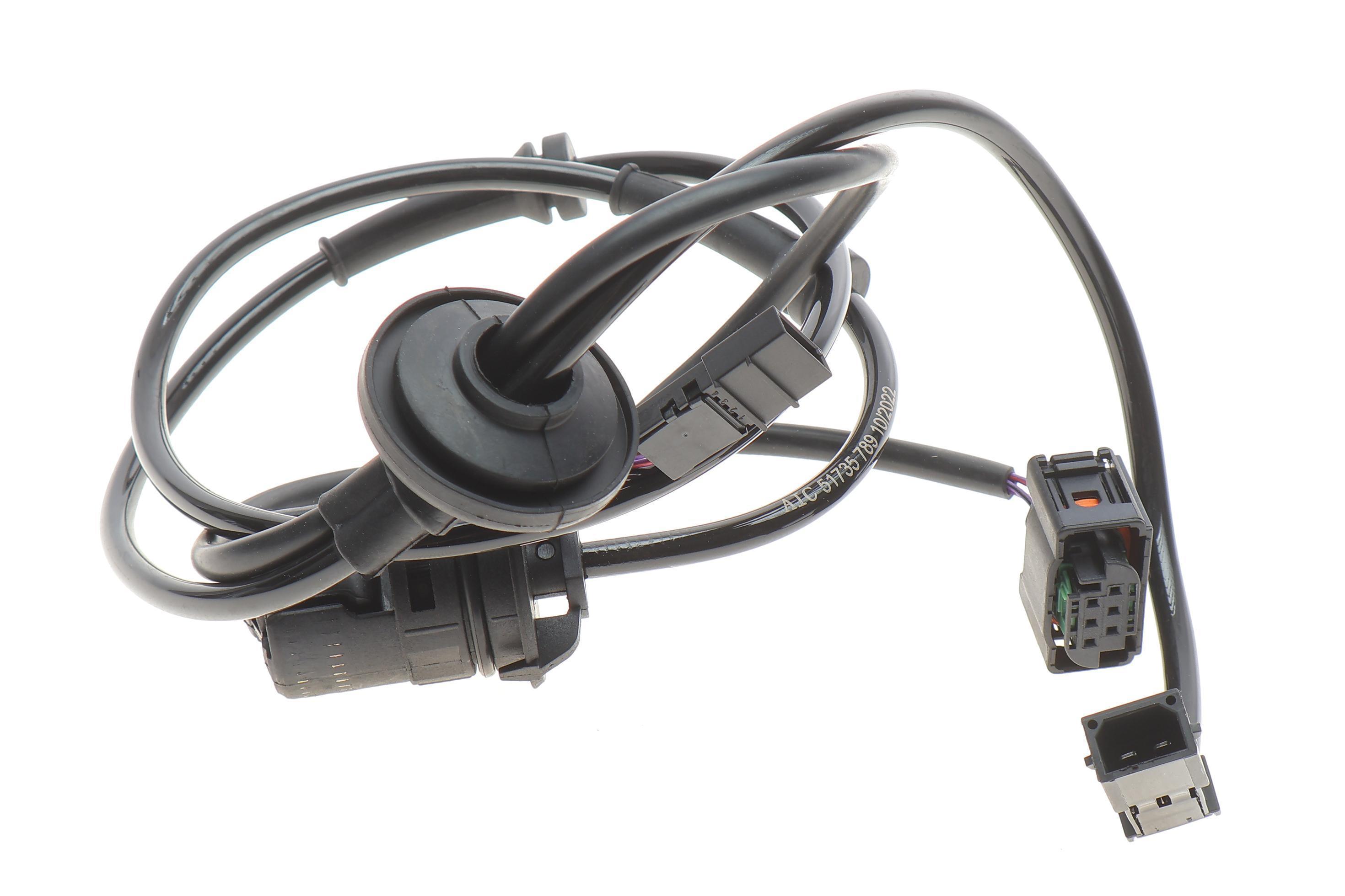 Датчик ABS (задній) Skoda Superb/VW Passat 96-08