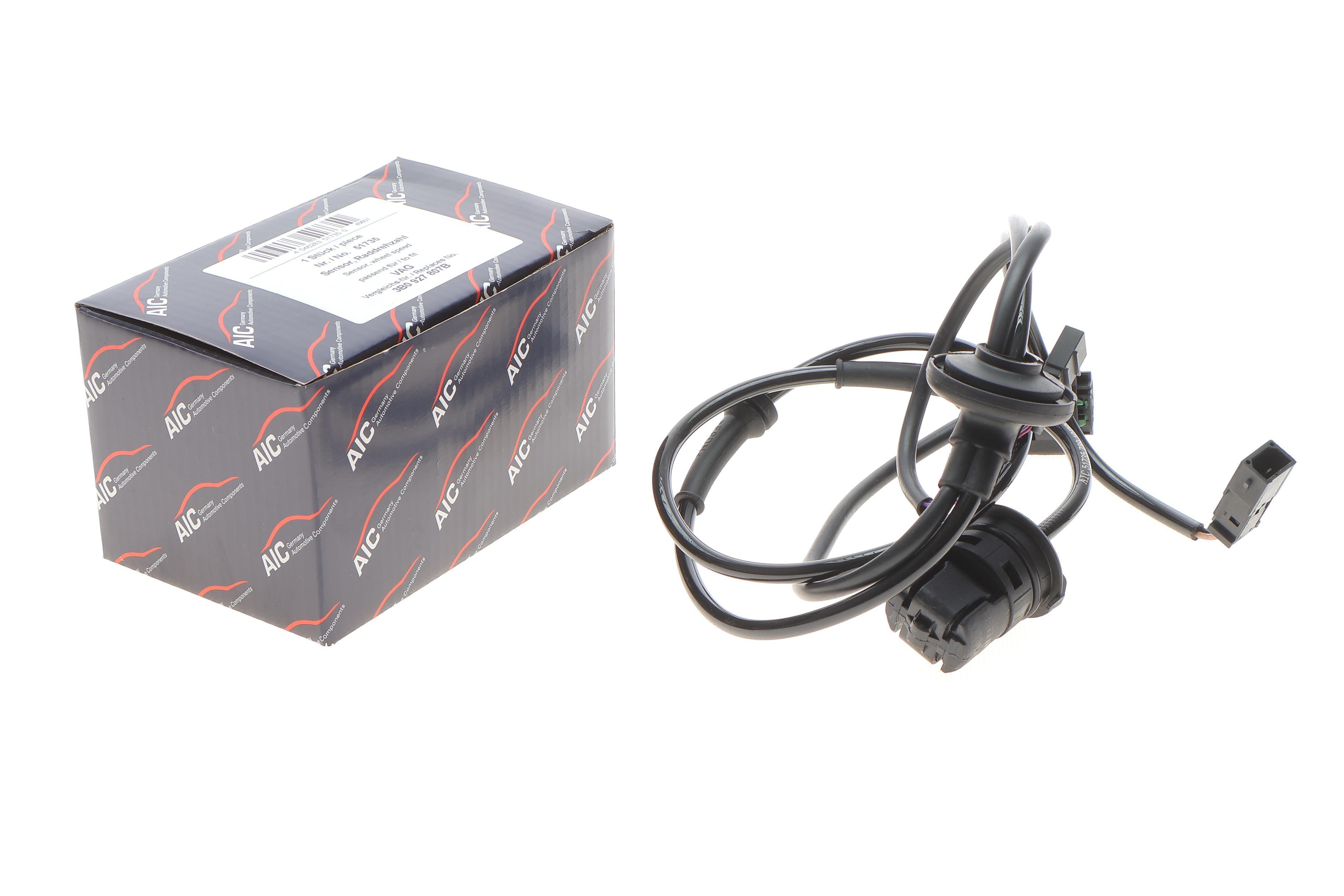 Датчик ABS (задній) Skoda Superb/VW Passat 96-08