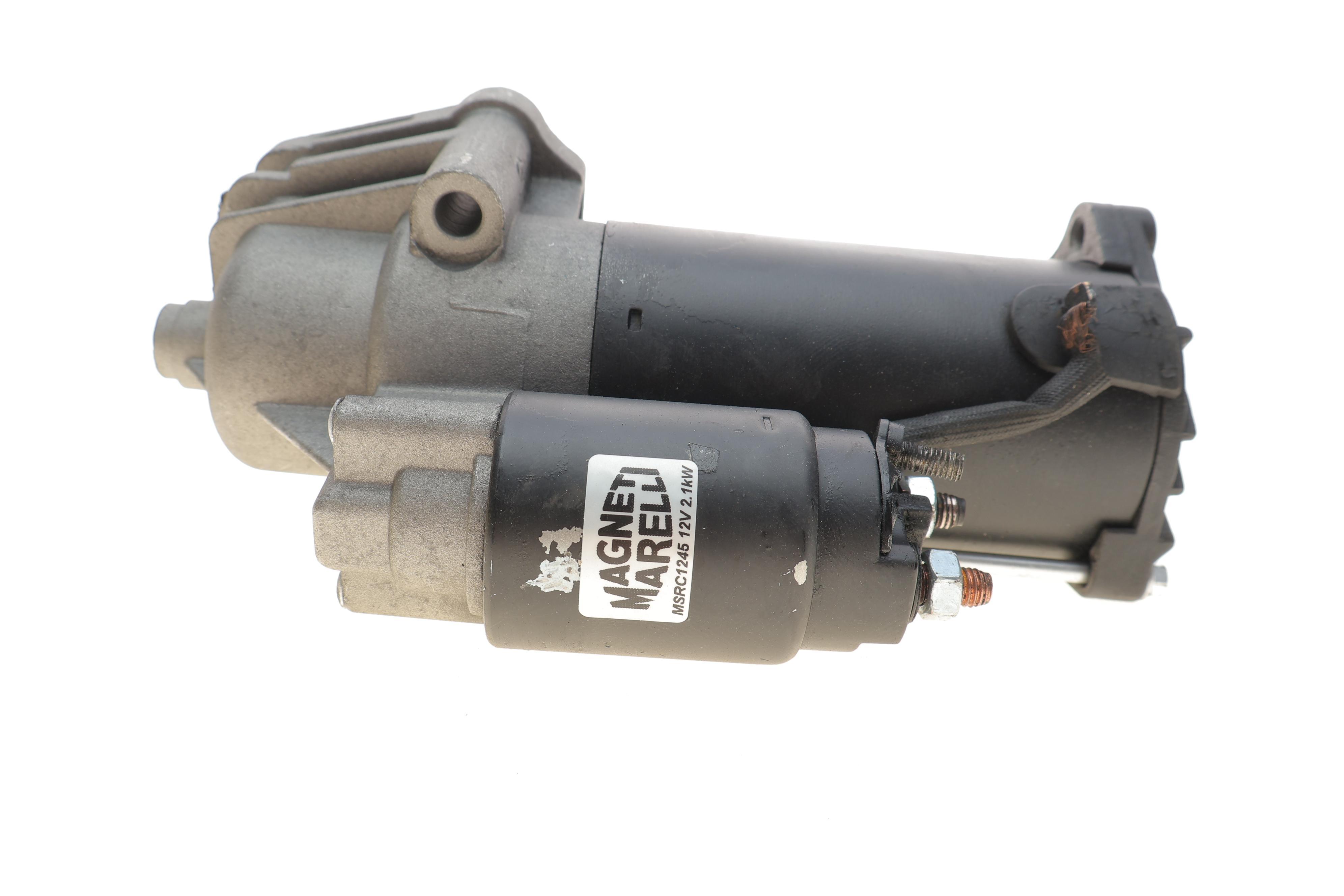 Стартер Ford Transit 2.4 CDI 00-06 (реставрація) (MSRC1245)