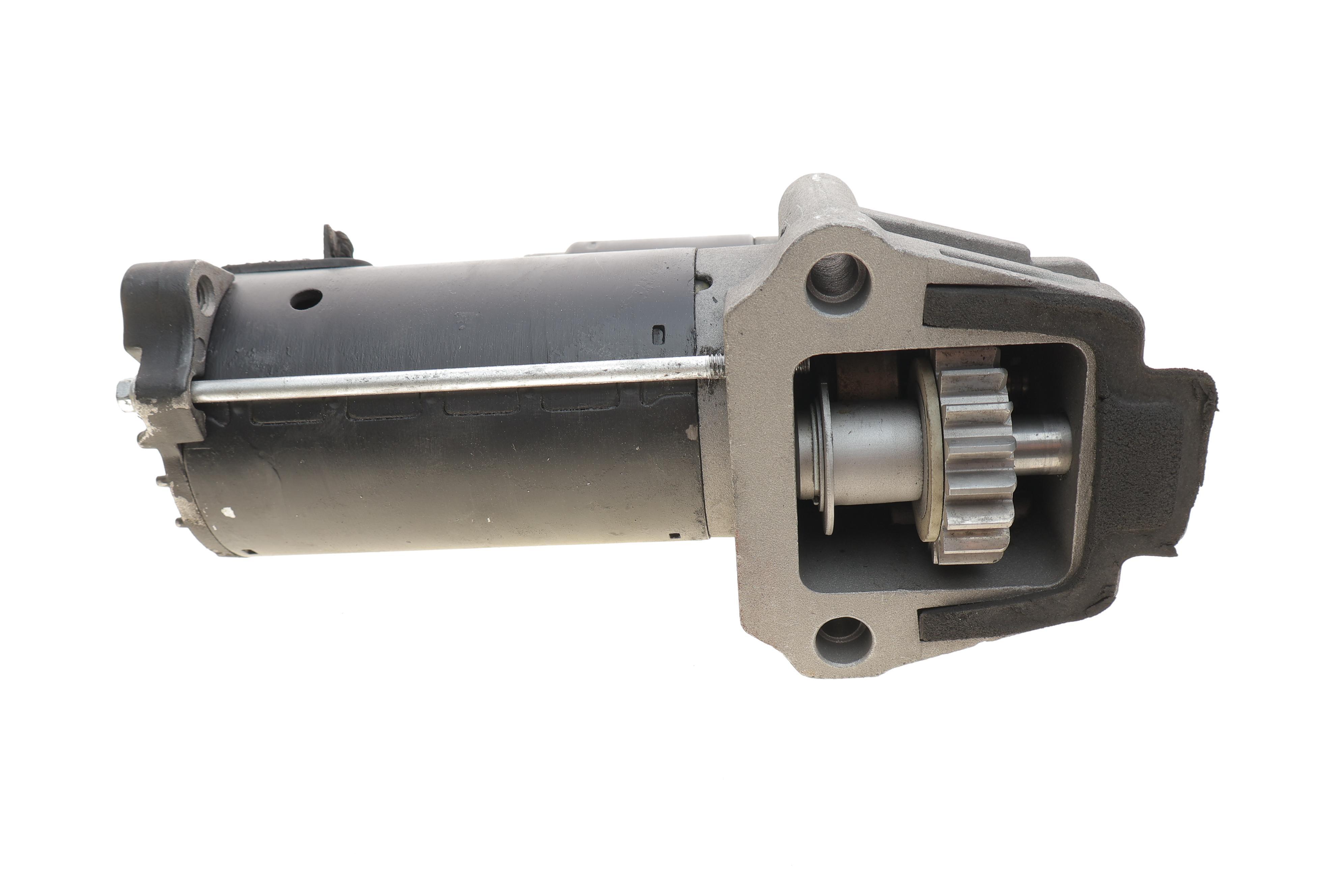 Стартер Ford Transit 2.4 CDI 00-06 (реставрація) (MSRC1245)