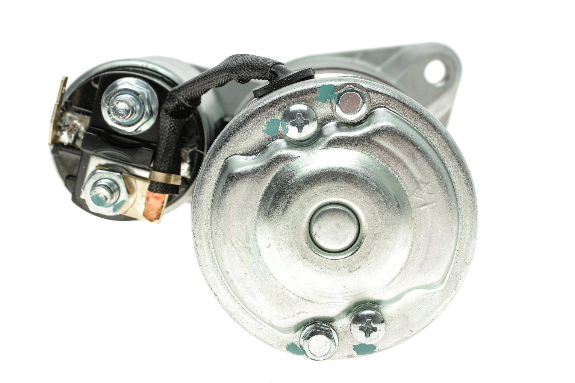 Стартер Mitsubishi L200/L300/Pajero 86-07 (12V/1.2kw) (z=8)