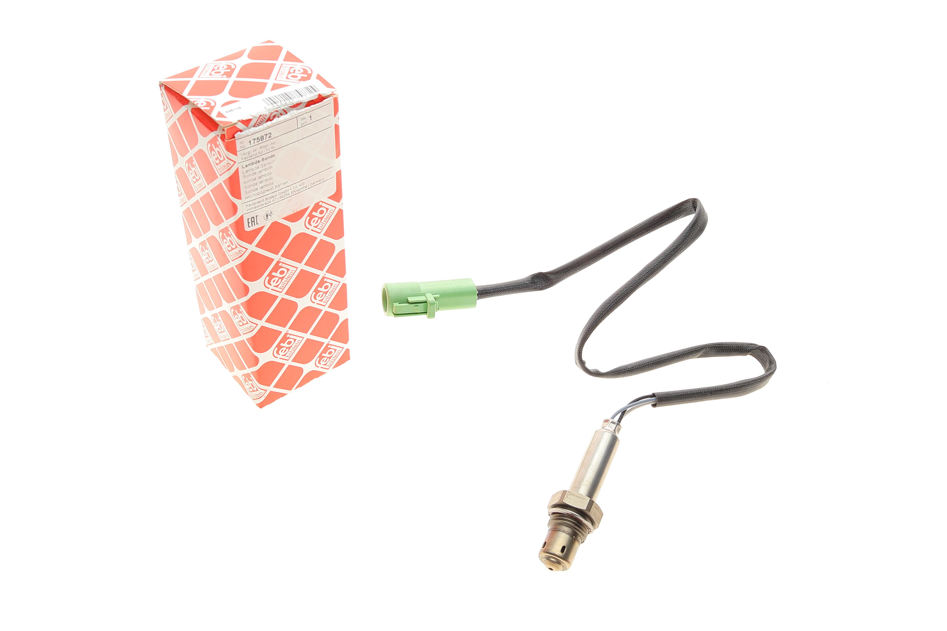 Лямбда зонд Ford C-Max/Fiesta/Focus/Mondeo 1.0-2.0 05-