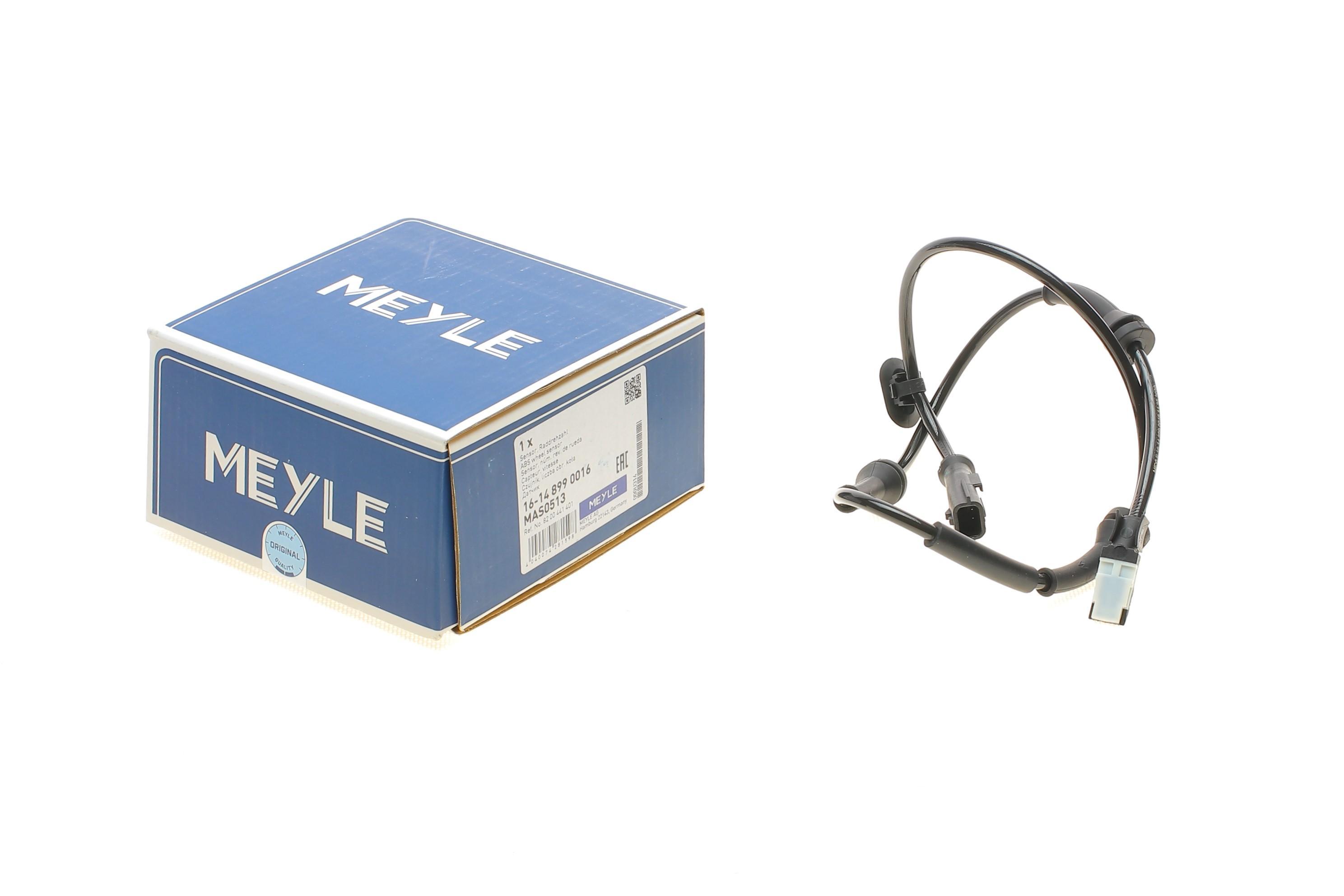 Датчик ABS (передній) MB Citan/Renault Kangoo 1.2/1.5 dCi/1.6 16V 08-