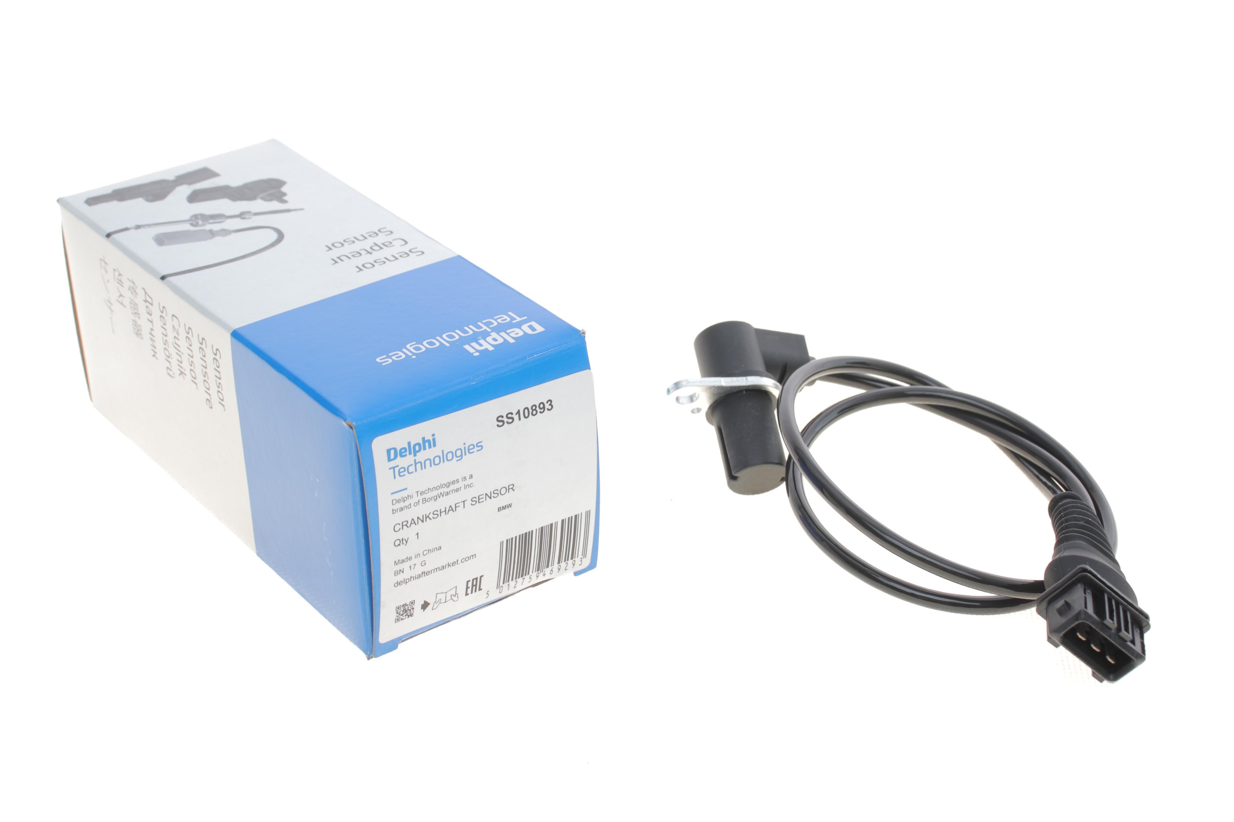 Датчик положення колінвалу BMW 3 (E36/E46)/5 (E39)/7 (E38) 2.0i-2.8i (M52) 90-01