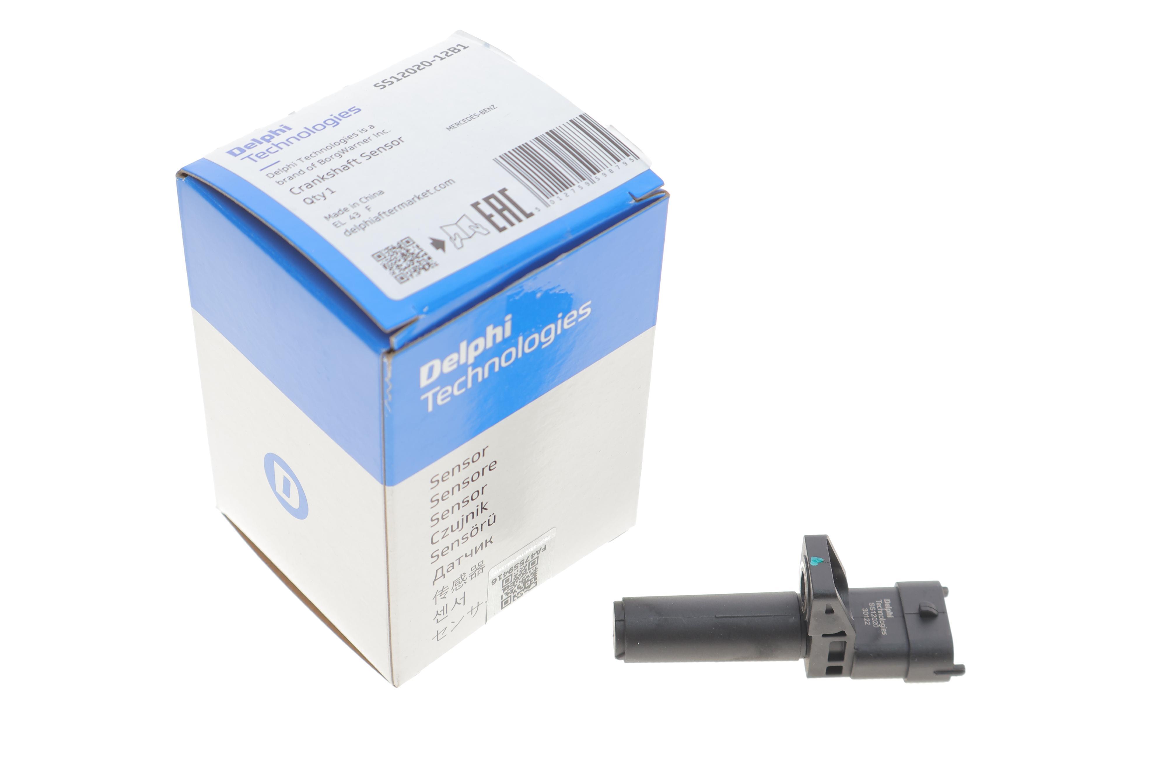 Датчик положення колінвалу MB Sprinter CDI 06-