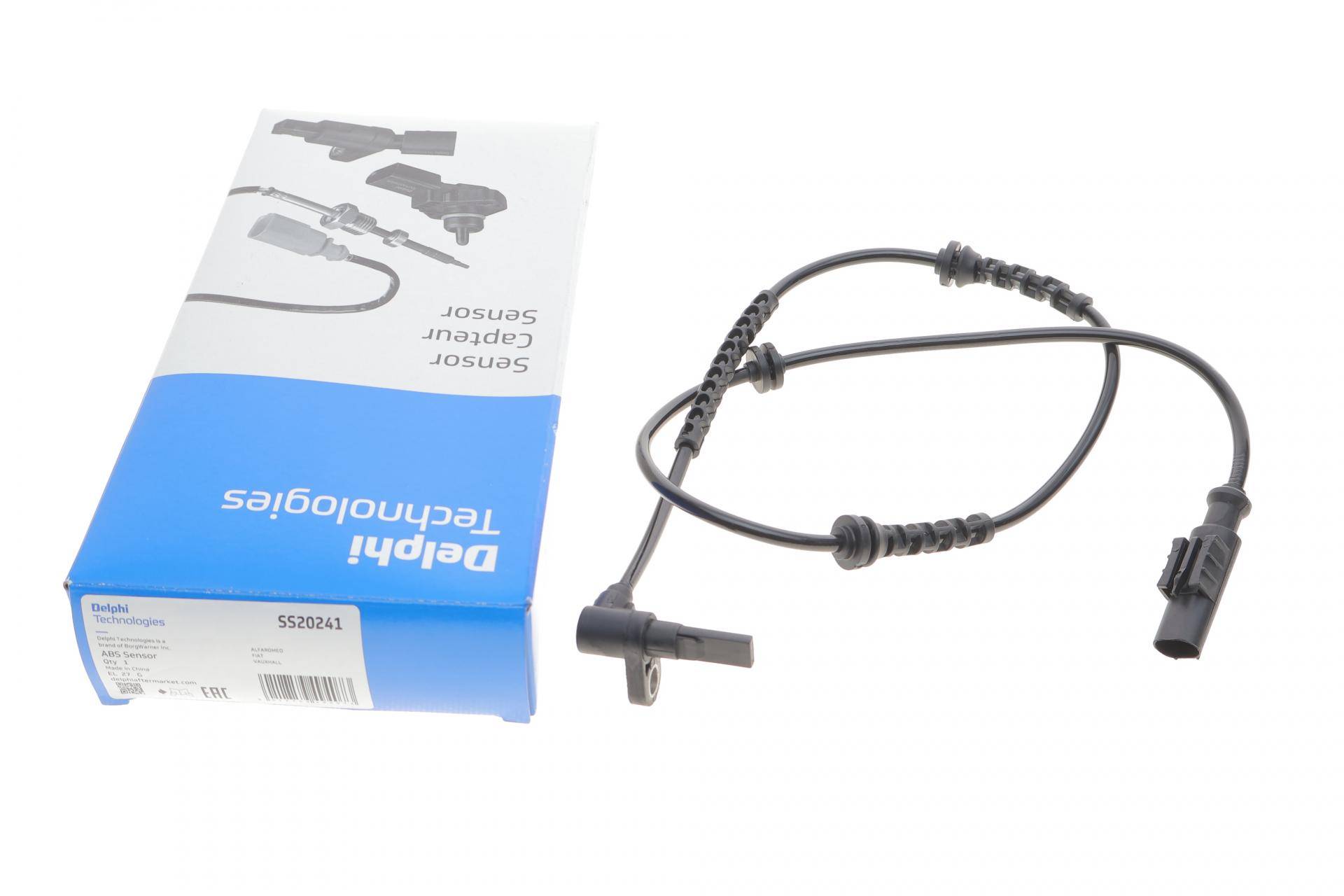 Датчик ABS (передній) Opel Corsa D/E 1.0-1.7 CDTI 06- (L=835mm)