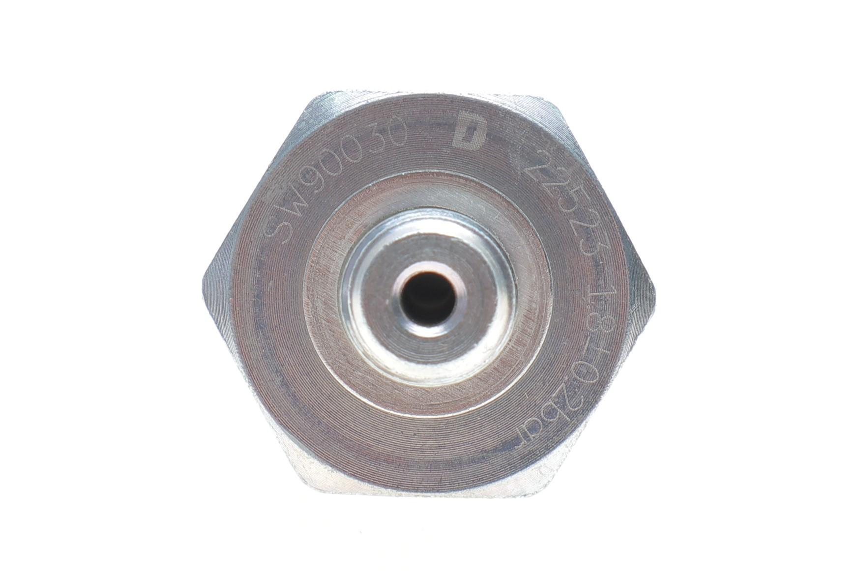 Датчик тиску оливи VW Caddy II 1.6 95-97 (1.8 bar) (білий)