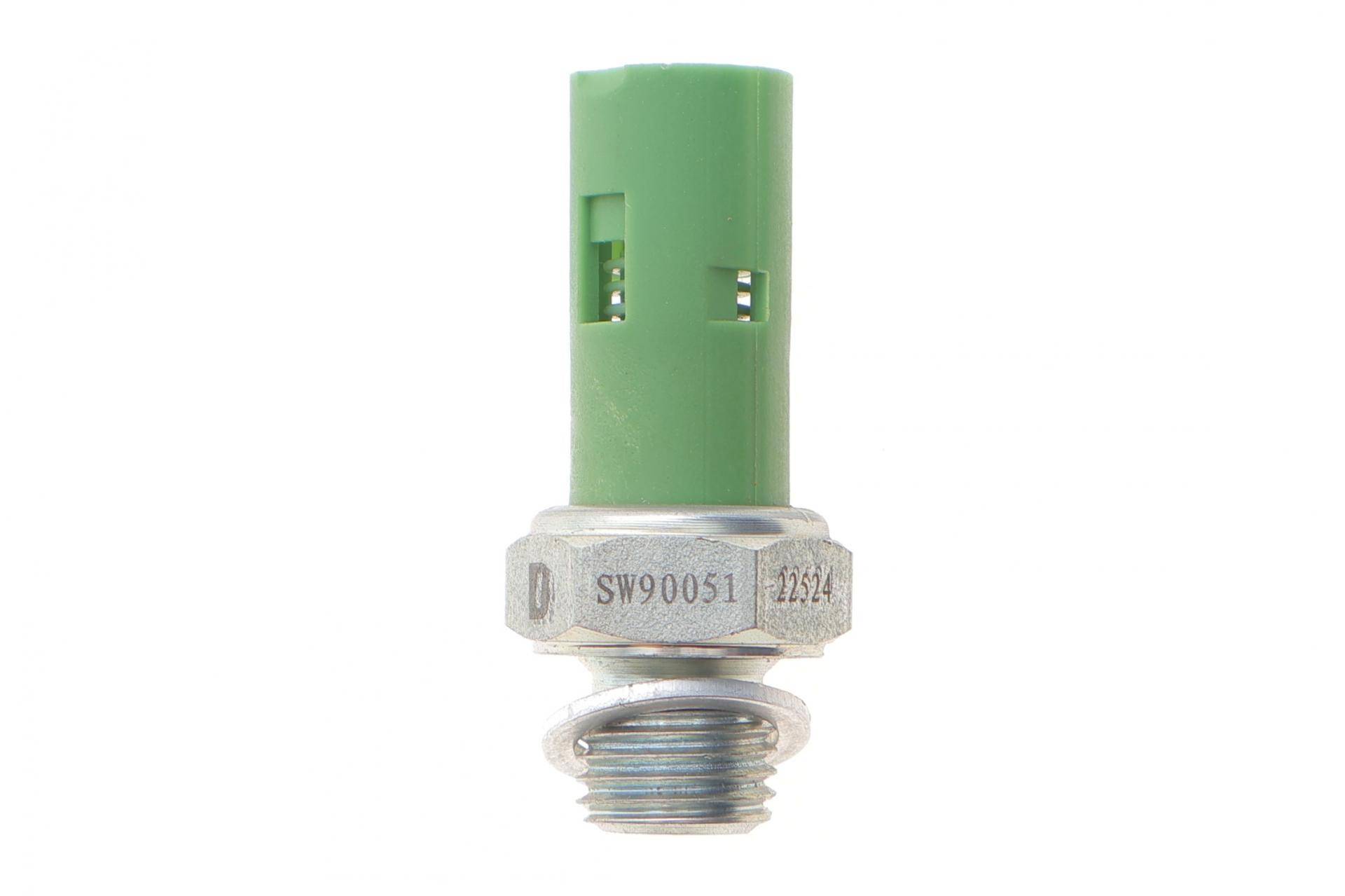 Датчик тиску оливи Renault Master/Trafic 1.9-2.0 dCi 00- (0.4 bar) (зелений)