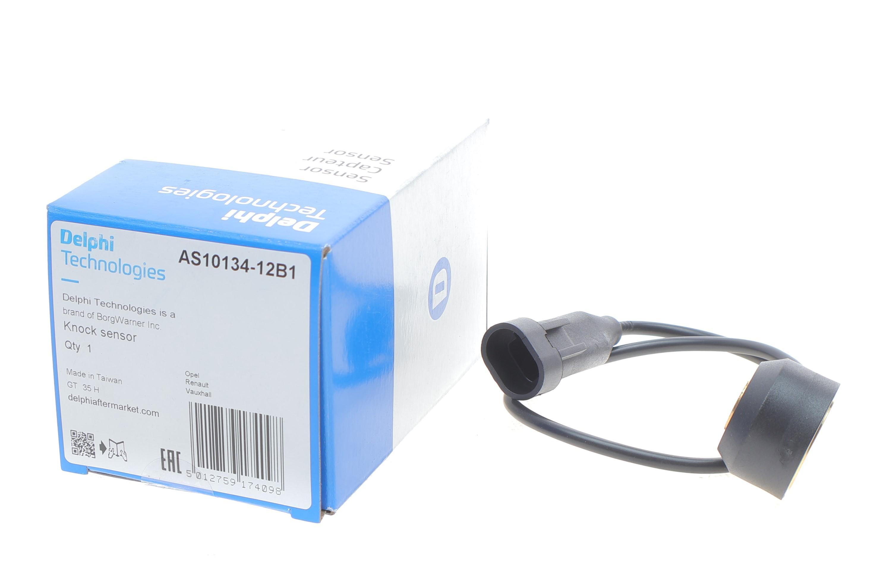 Датчик детонації Renault Megane I/Opel Astra/Vectra 1.4-1.6 92-09