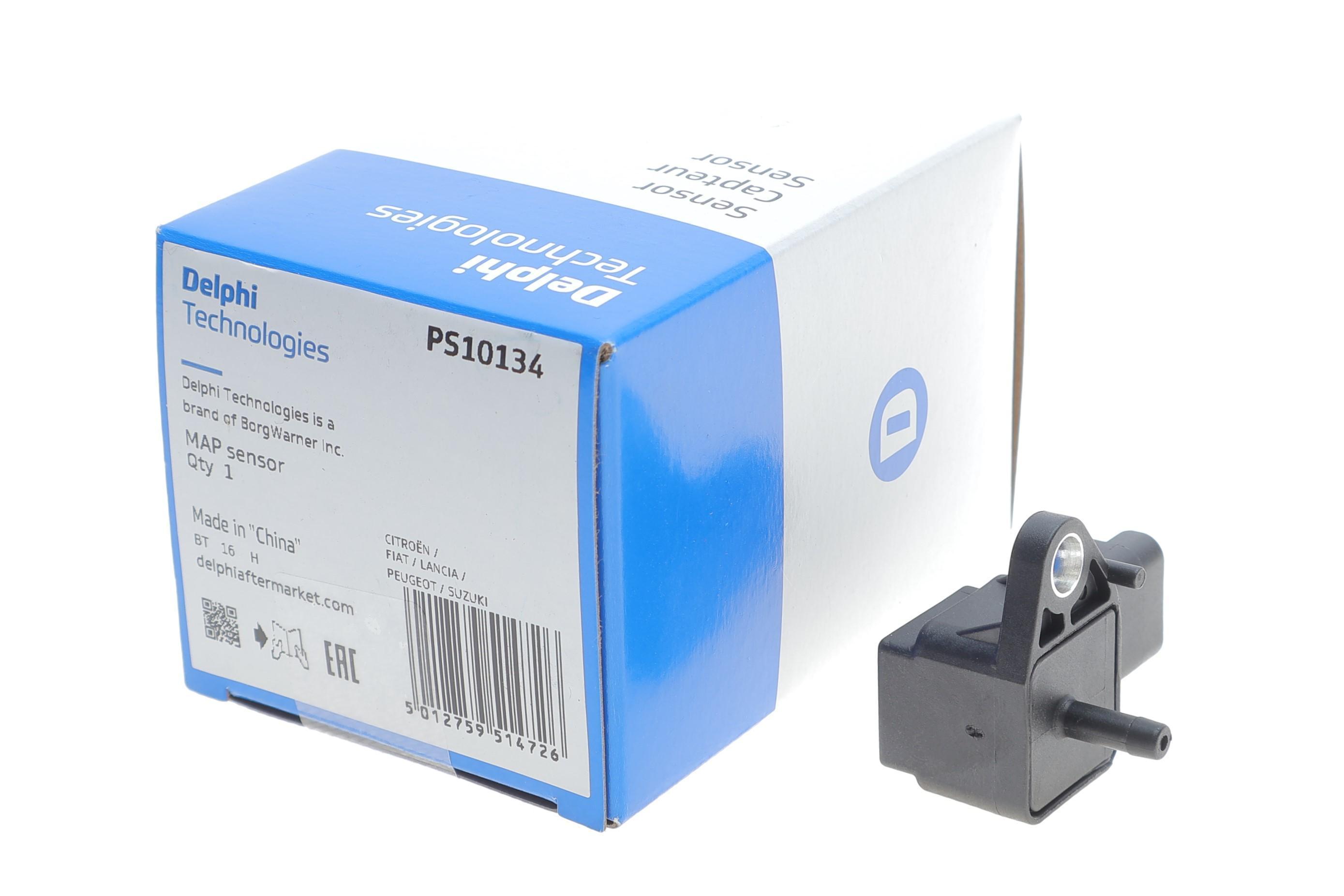 Датчик тиску наддува Fiat Scudo 2.0JTD 99-/ Citroen Jumpy/Peugeot Expert 2.0HDi 99-06