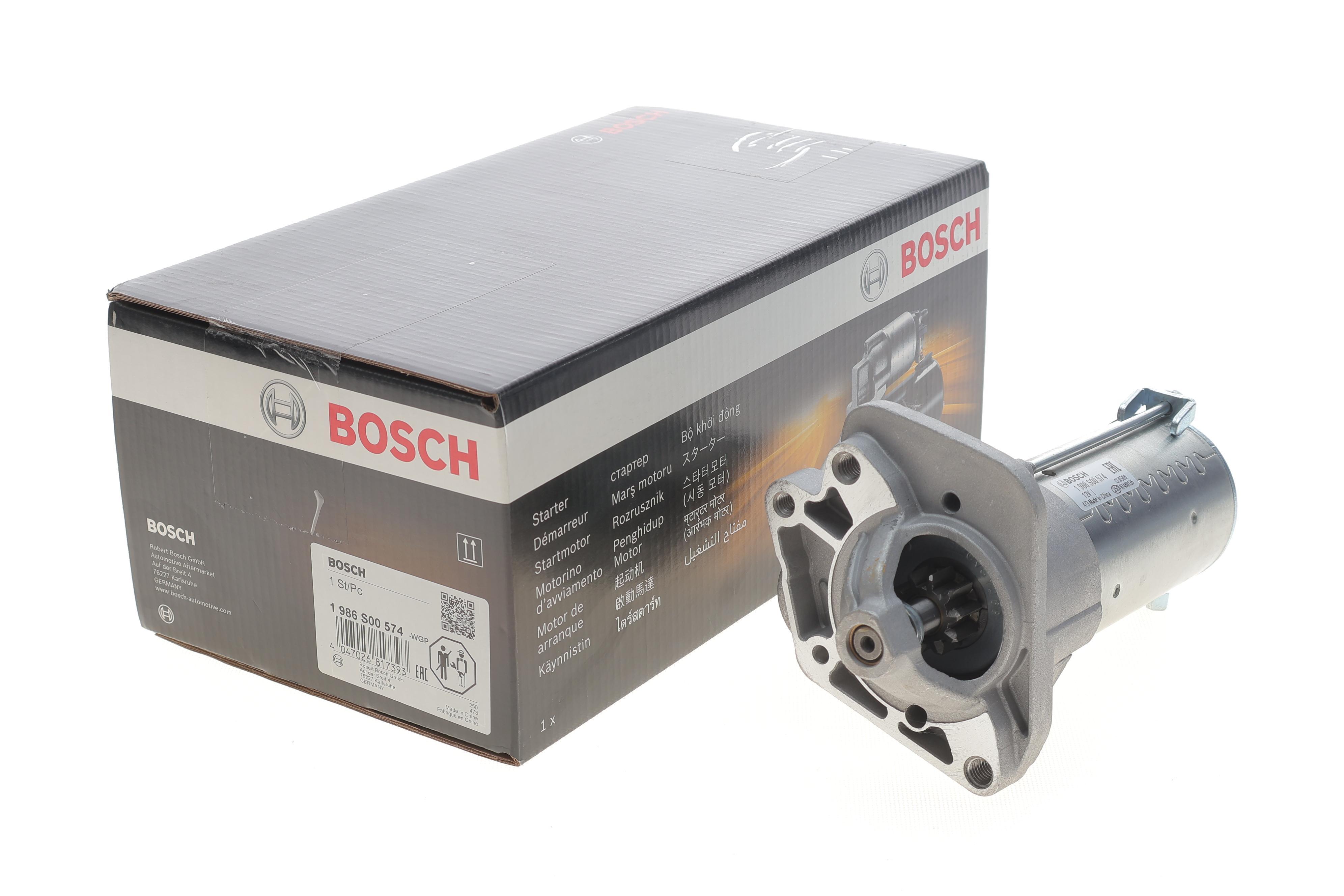 Стартер Renault Kangoo/Dacia Dokker/Duster/Logan 1.5 dCi 08- (12V/1.6kw)