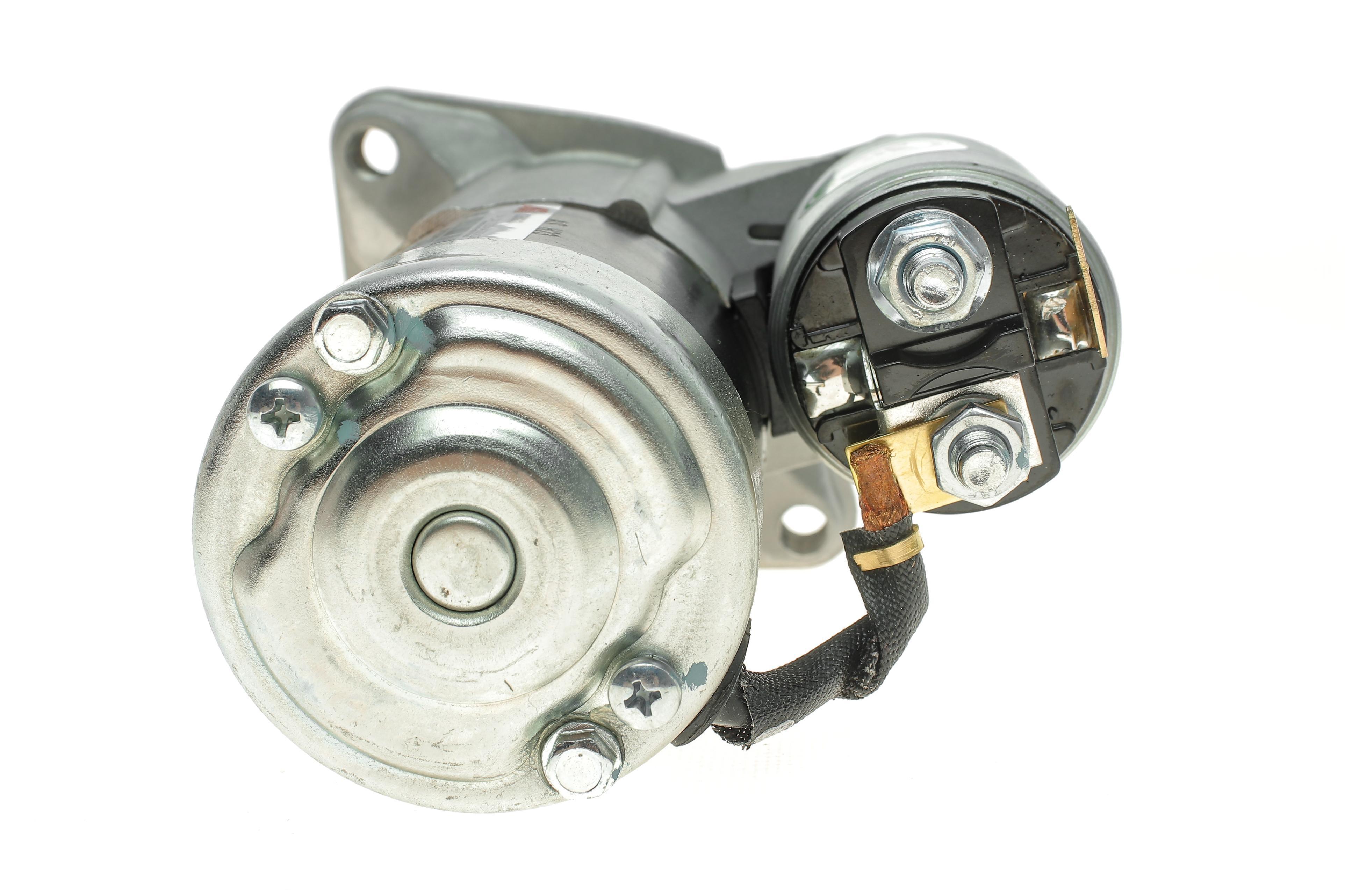 Стартер Mitsubishi Colt 96-03/Lanser 03-13/Pajero 1.3-2.0 99-07 (12V/1.2kw) (z=8)