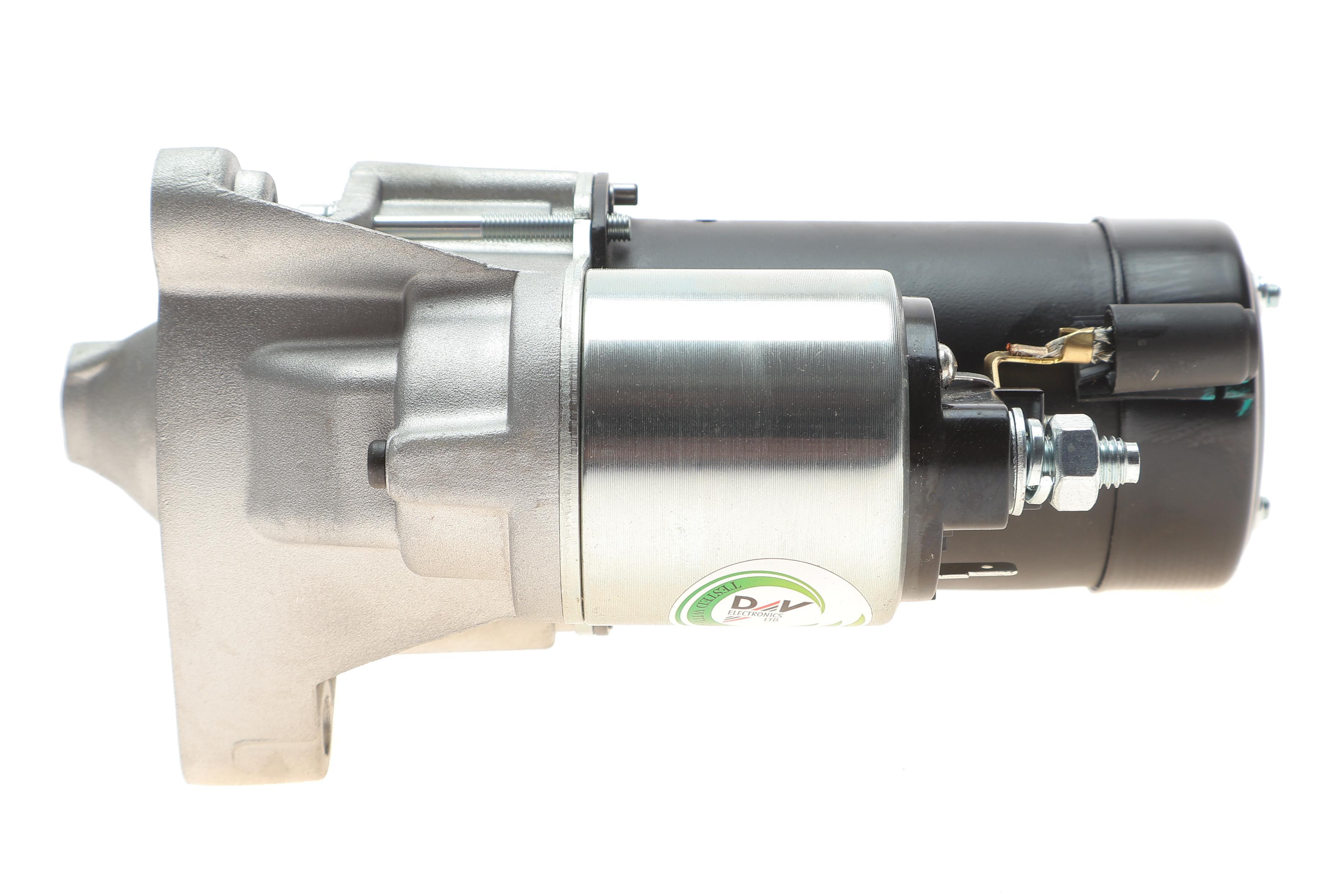 Стартер Citroen Berlingo/Fiat Fiorino/Peugeot Partner 1.4-1.6 96- (12V/0.9kw) (z=9)