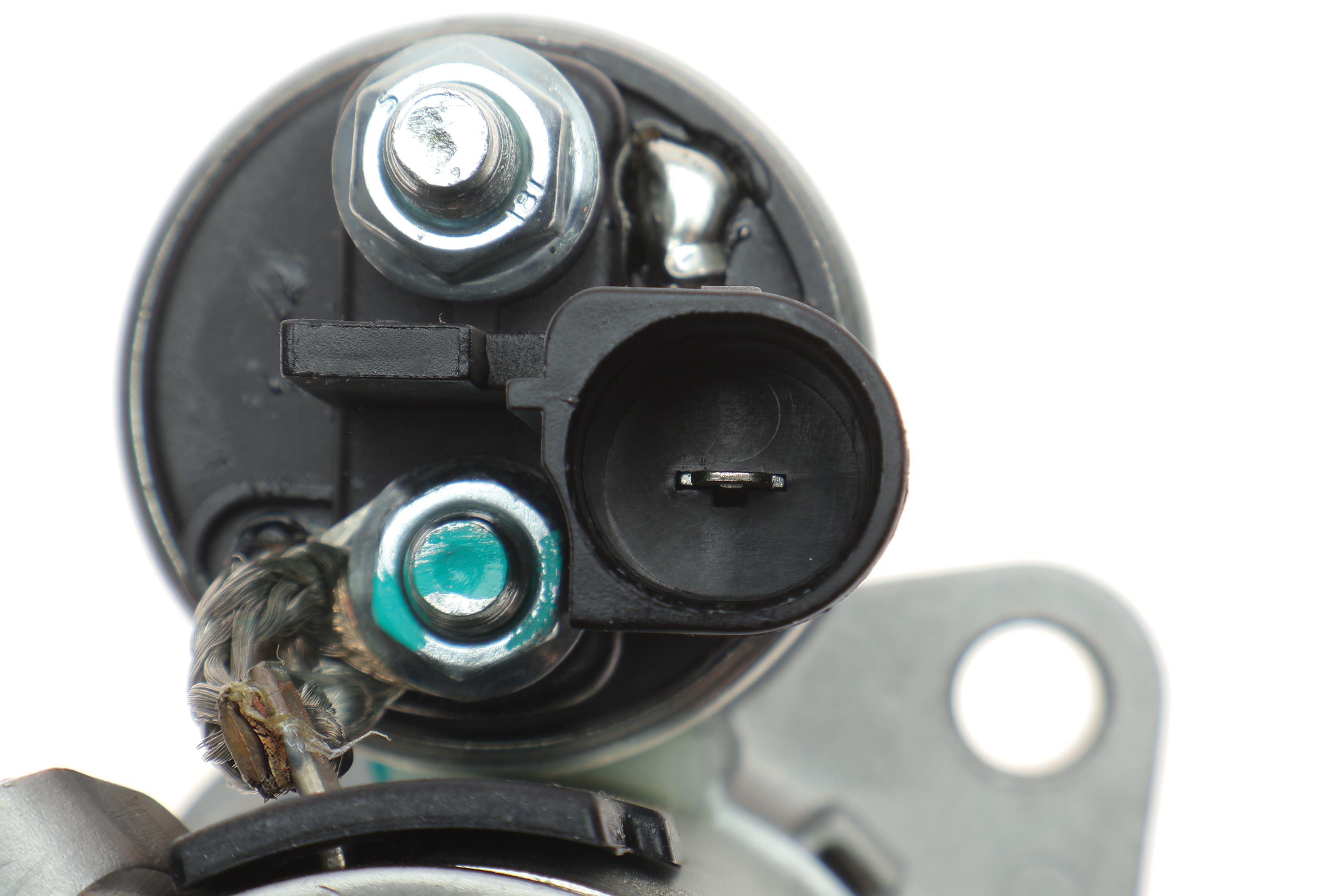 Стартер Audi A3/Skoda Fabia/Superb/Yeti/VW Golf/Passat 1.6 TSI/1.8/2.0 FSI 05-12 (1.1kw)(z=10)