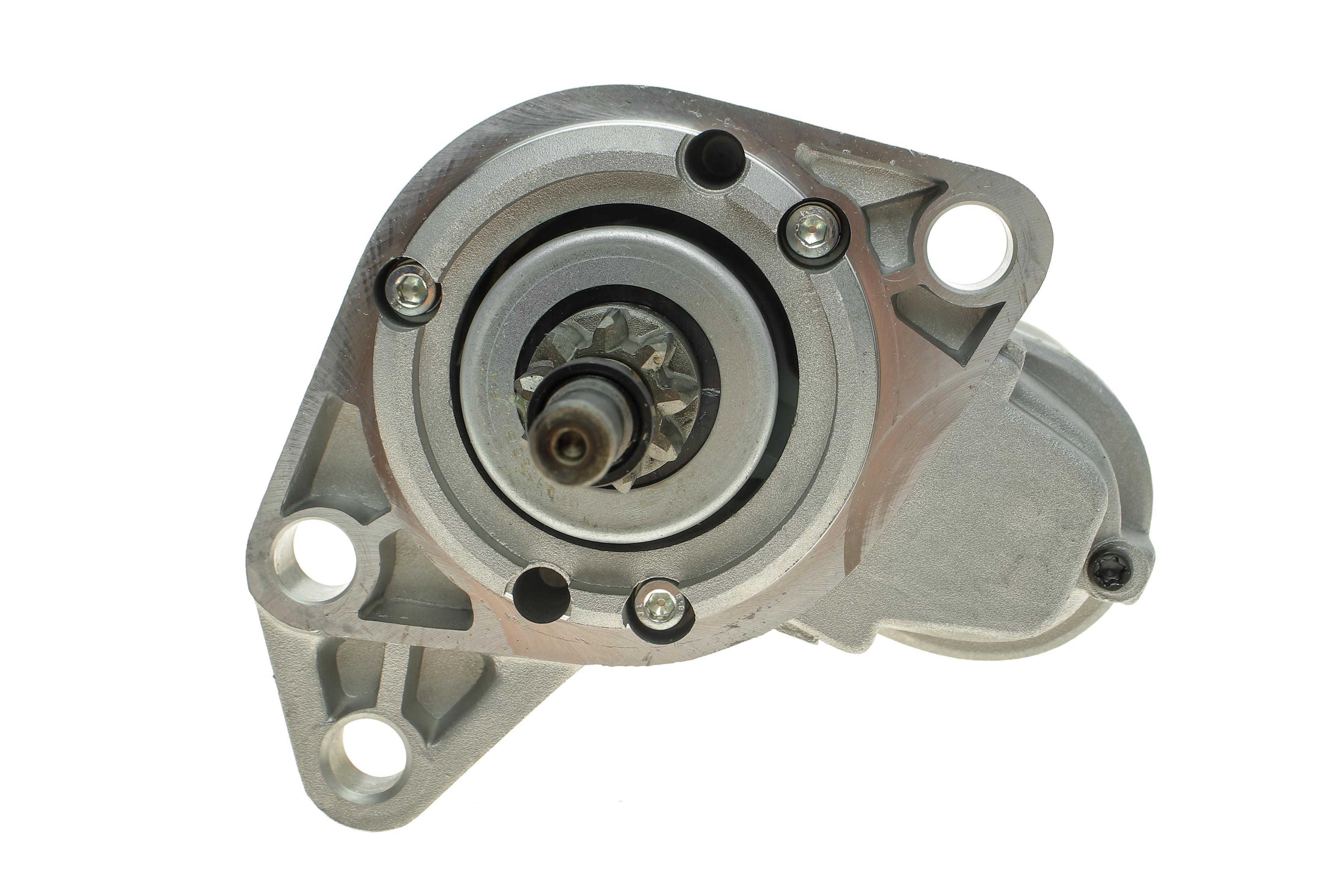 Стартер VW Caddy I/II 82-00/T4 90-03 (12V/1.1kw) (z=9)