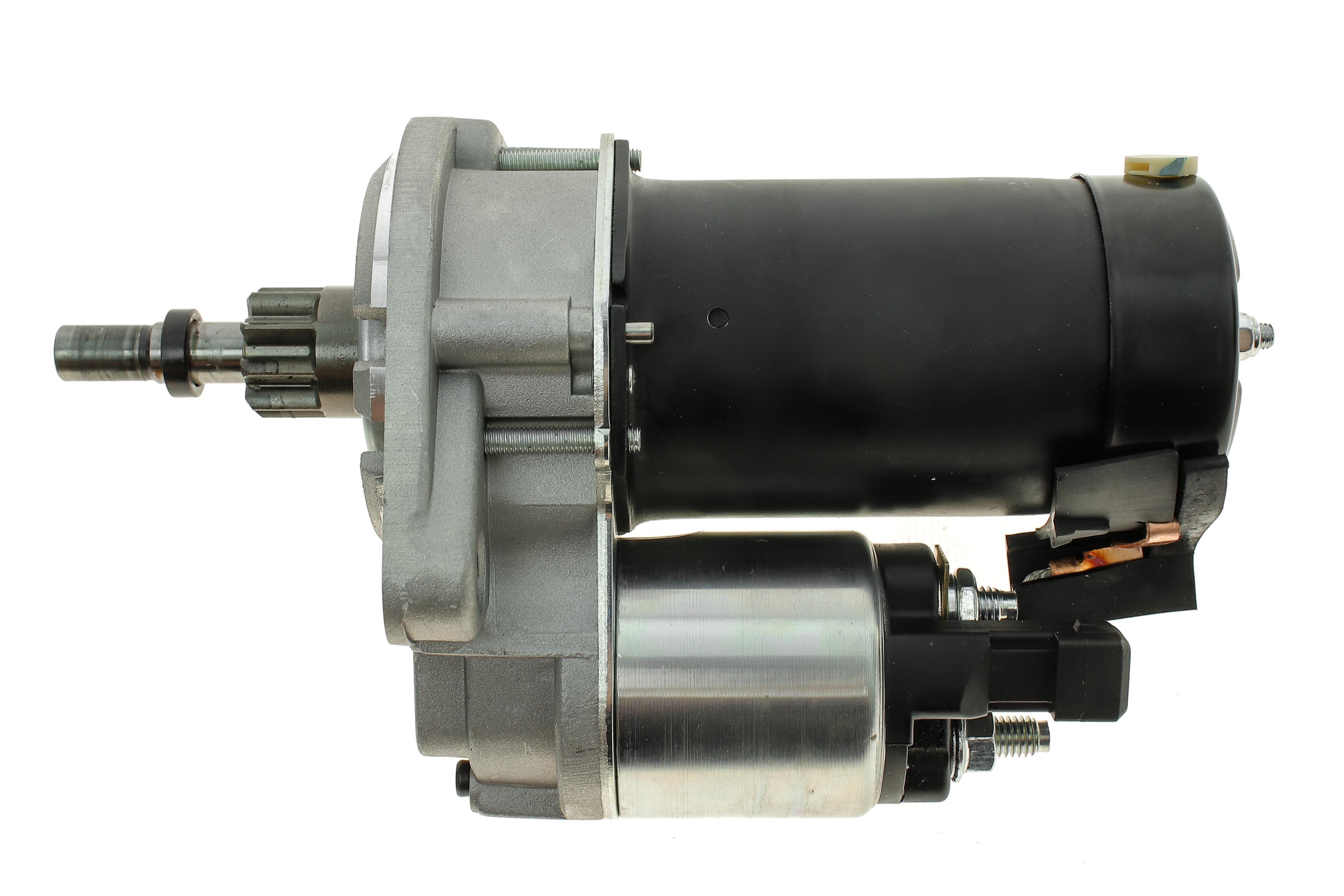 Стартер VW Caddy I/II 82-00/T4 90-03 (12V/1.1kw) (z=9)