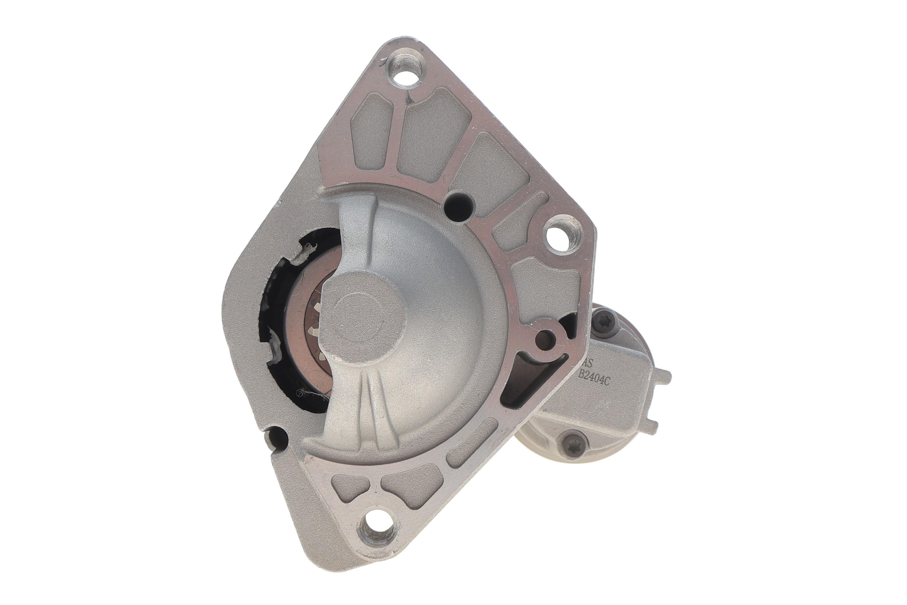 Стартер Renault Megane III/Scenic III 1.6 dCi 11-16 (12V/2kw) (z=12)