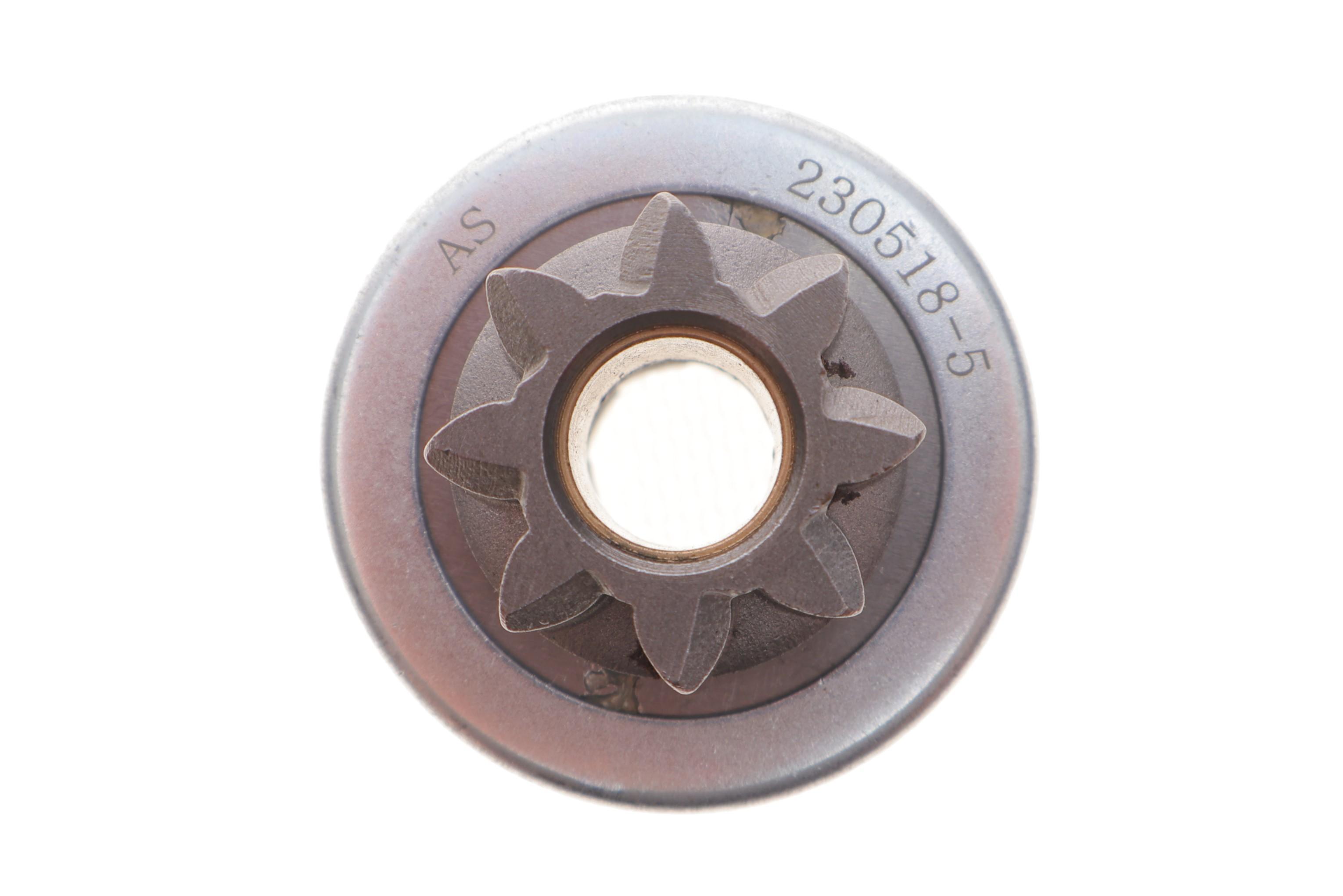 Бендикс стартера Mitsubishi Lancer/Pajero/Hyundai Accent -05 (z=8)