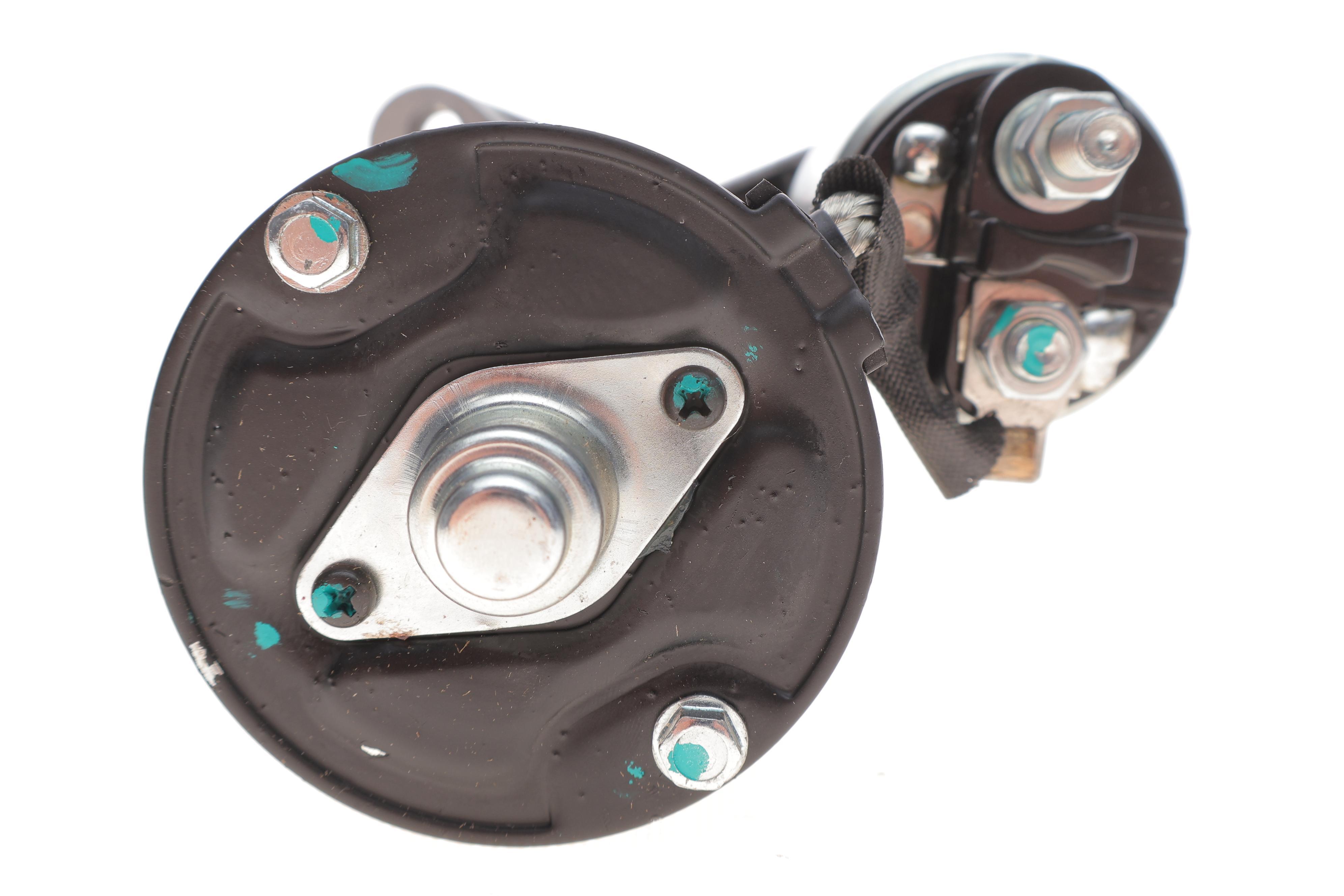 Стартер Audi A4/A6/A8 2.5 TDI 97-06 (2kw) (z=10)