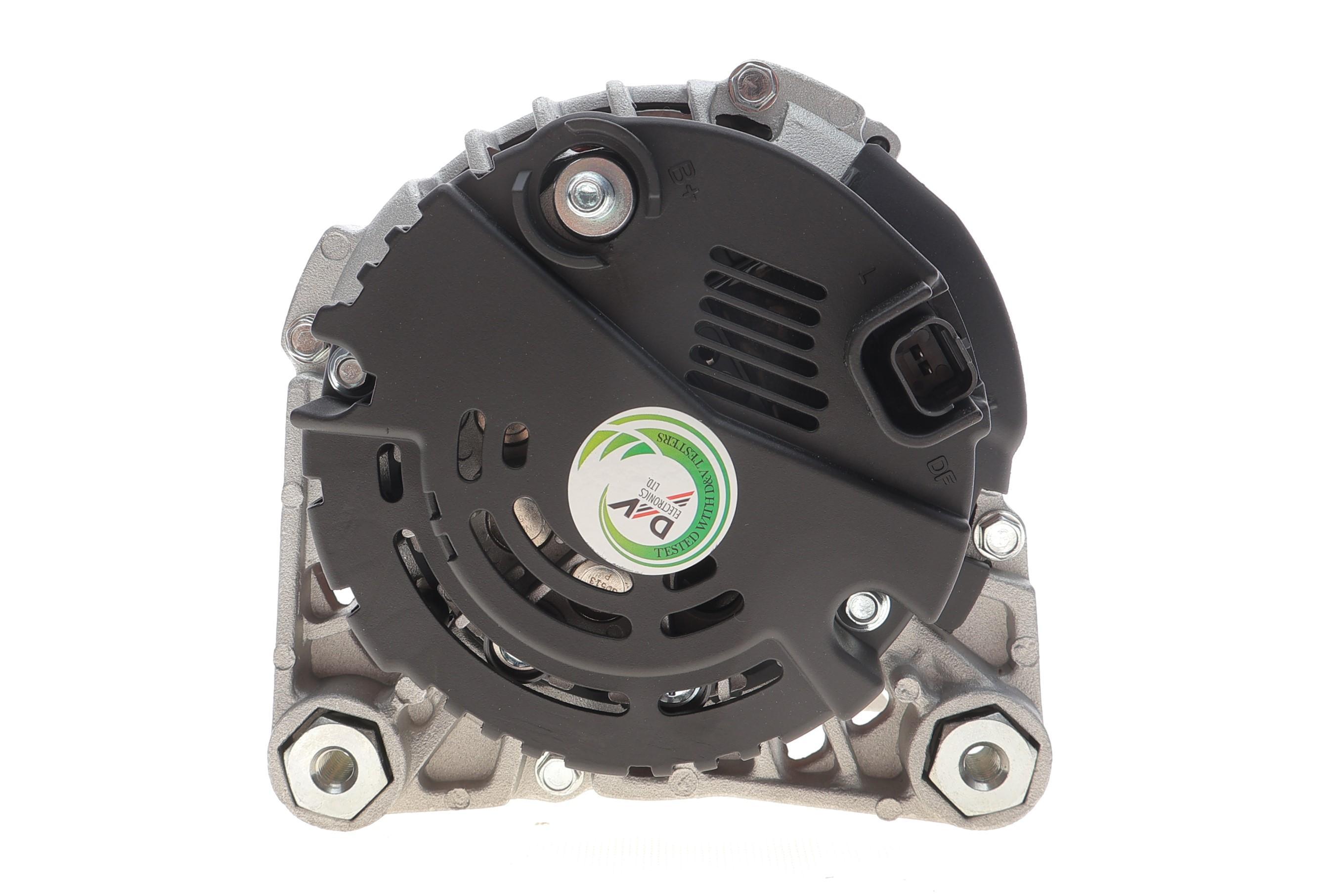 Генератор Renault Trafic II 1.9/2.5dCi/Master II 1.9/2.2/2.5dCi 01- (14V/123A)