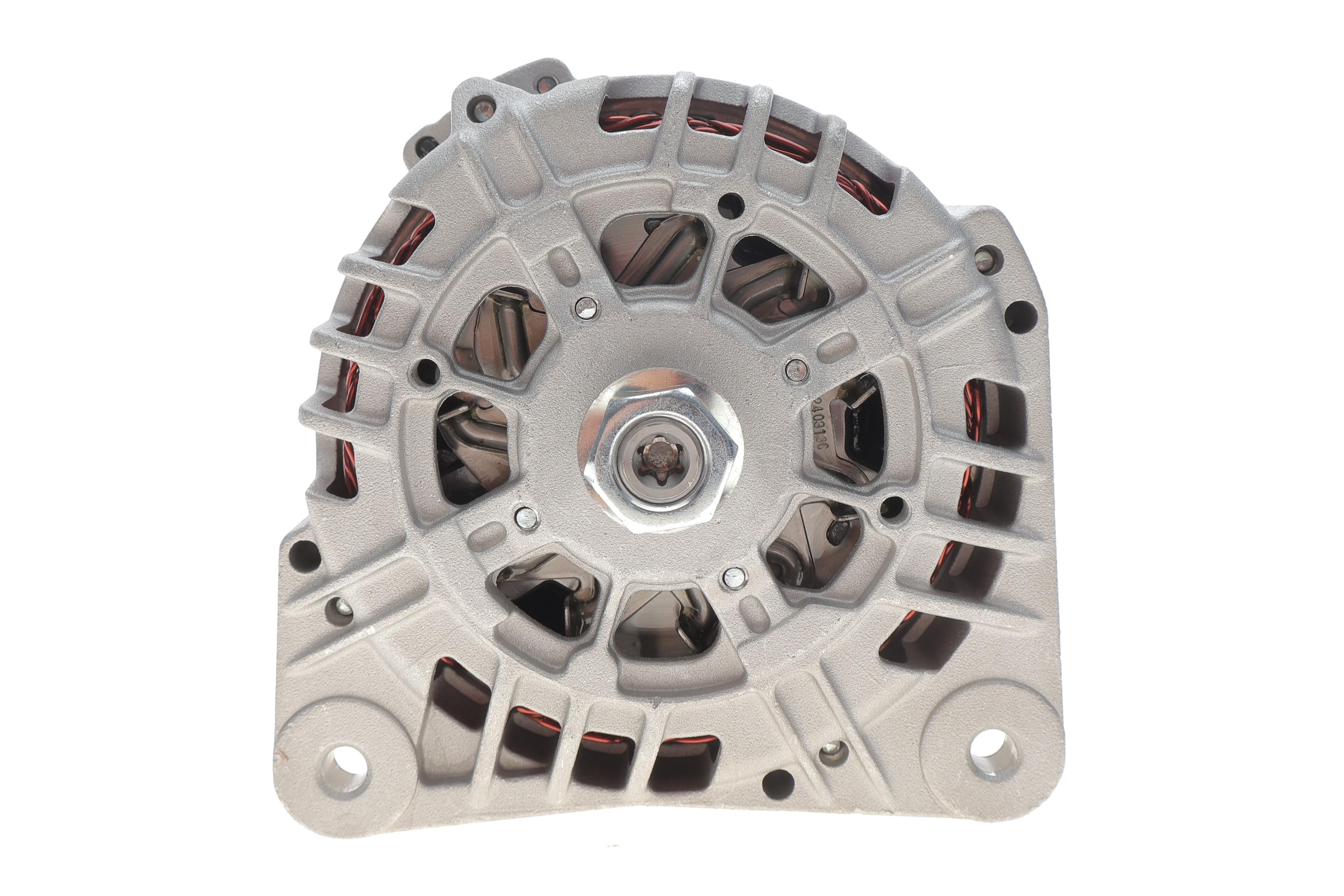 Генератор Renault Trafic II 1.9/2.5dCi/Master II 1.9/2.2/2.5dCi 01- (14V/123A)