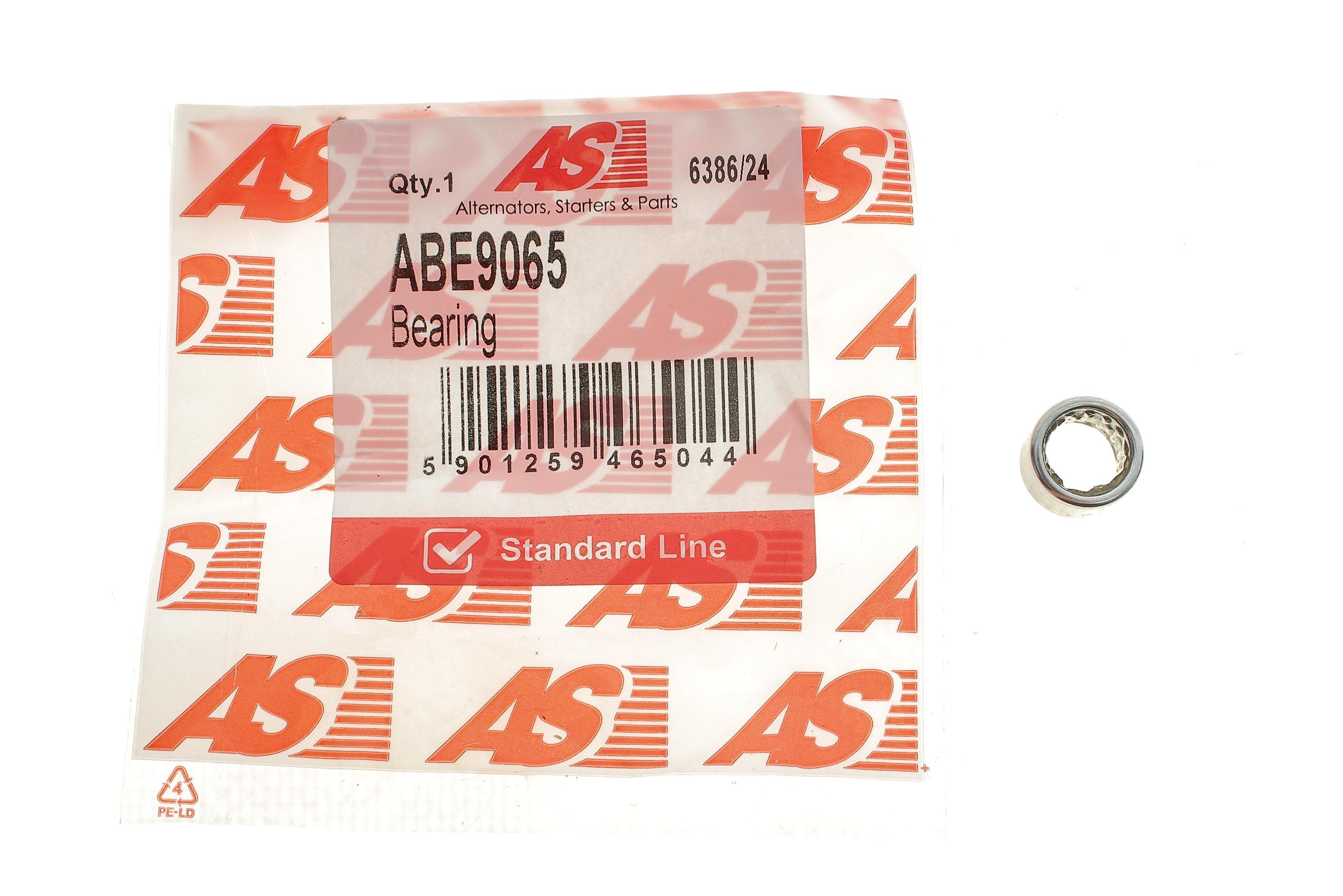 Підшипник стартера гольчастий MB/Opel/Fiat (10.05x14x10)