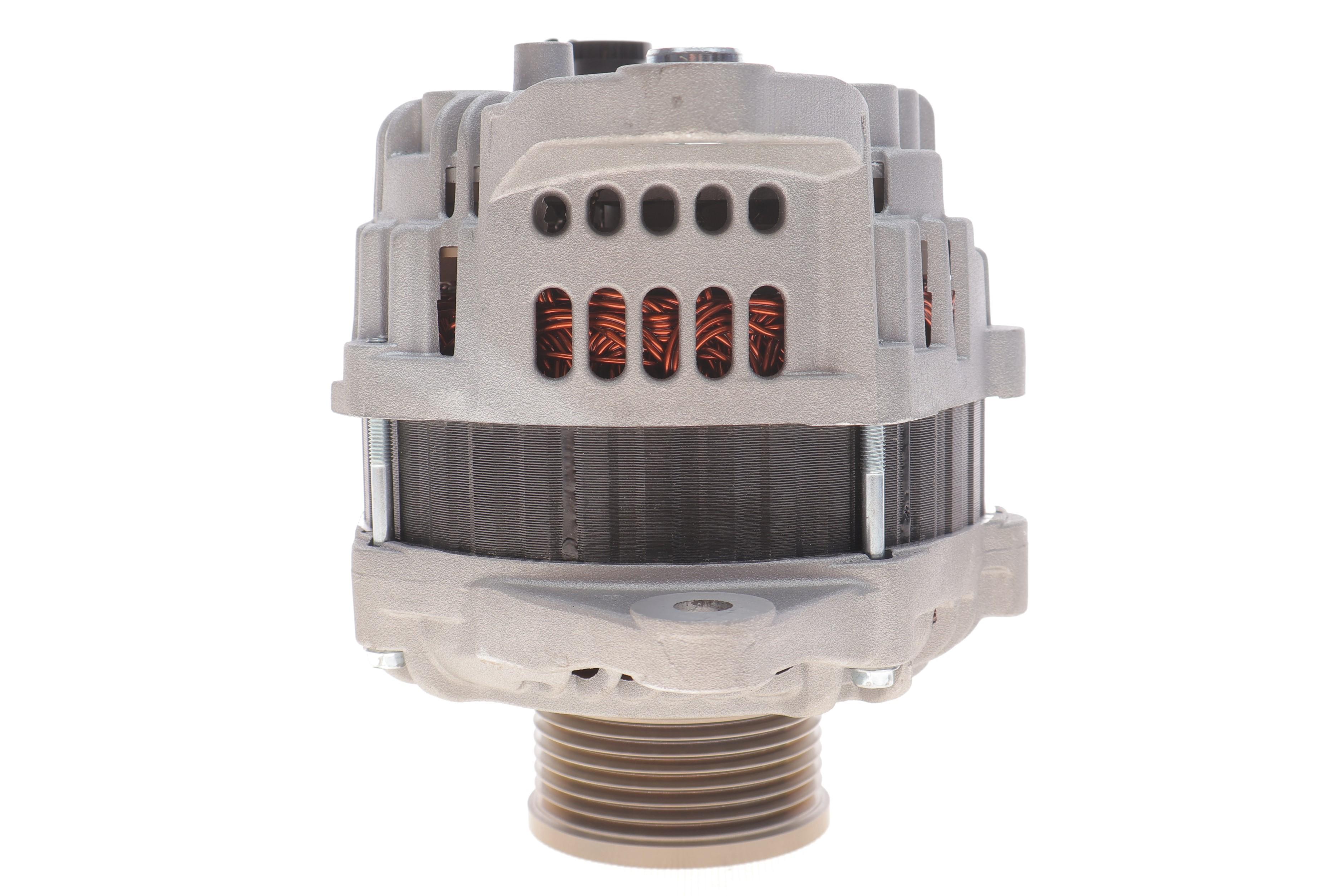 Генератор Nissan Navara/Pathfinder 2.5dCi 4WD 05- (12V/150A)