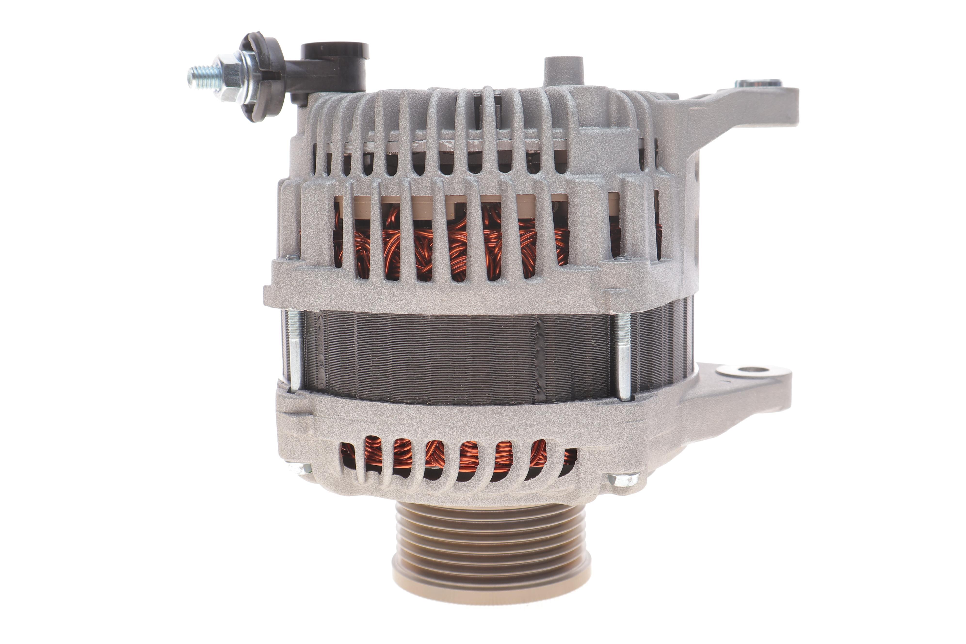 Генератор Nissan Navara/Pathfinder 2.5dCi 4WD 05- (12V/150A)