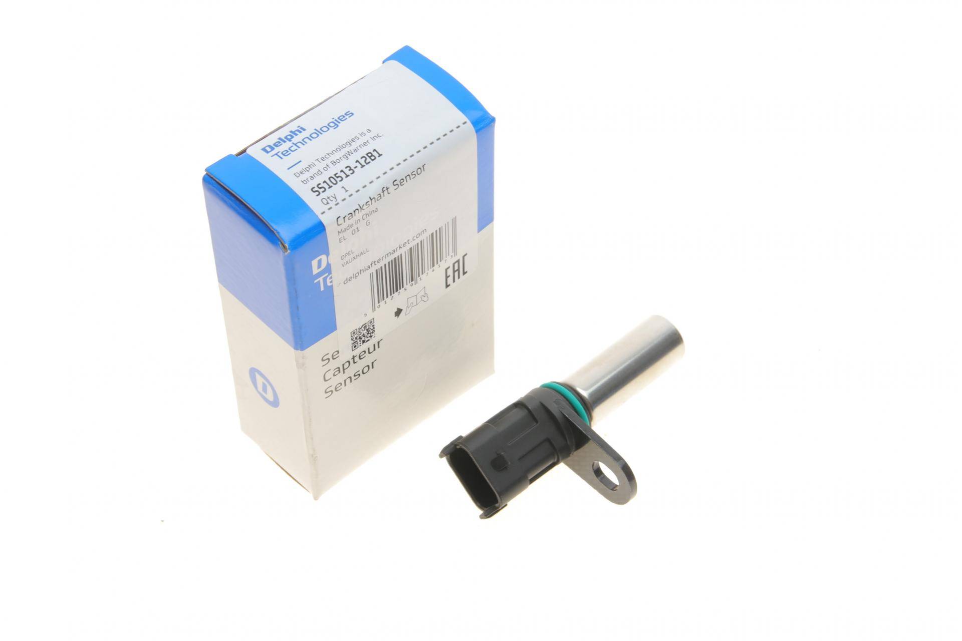 Датчик положення колінвалу Opel Astra G/H/Combo/Corsa/Zafira 1.4/1.6 95-