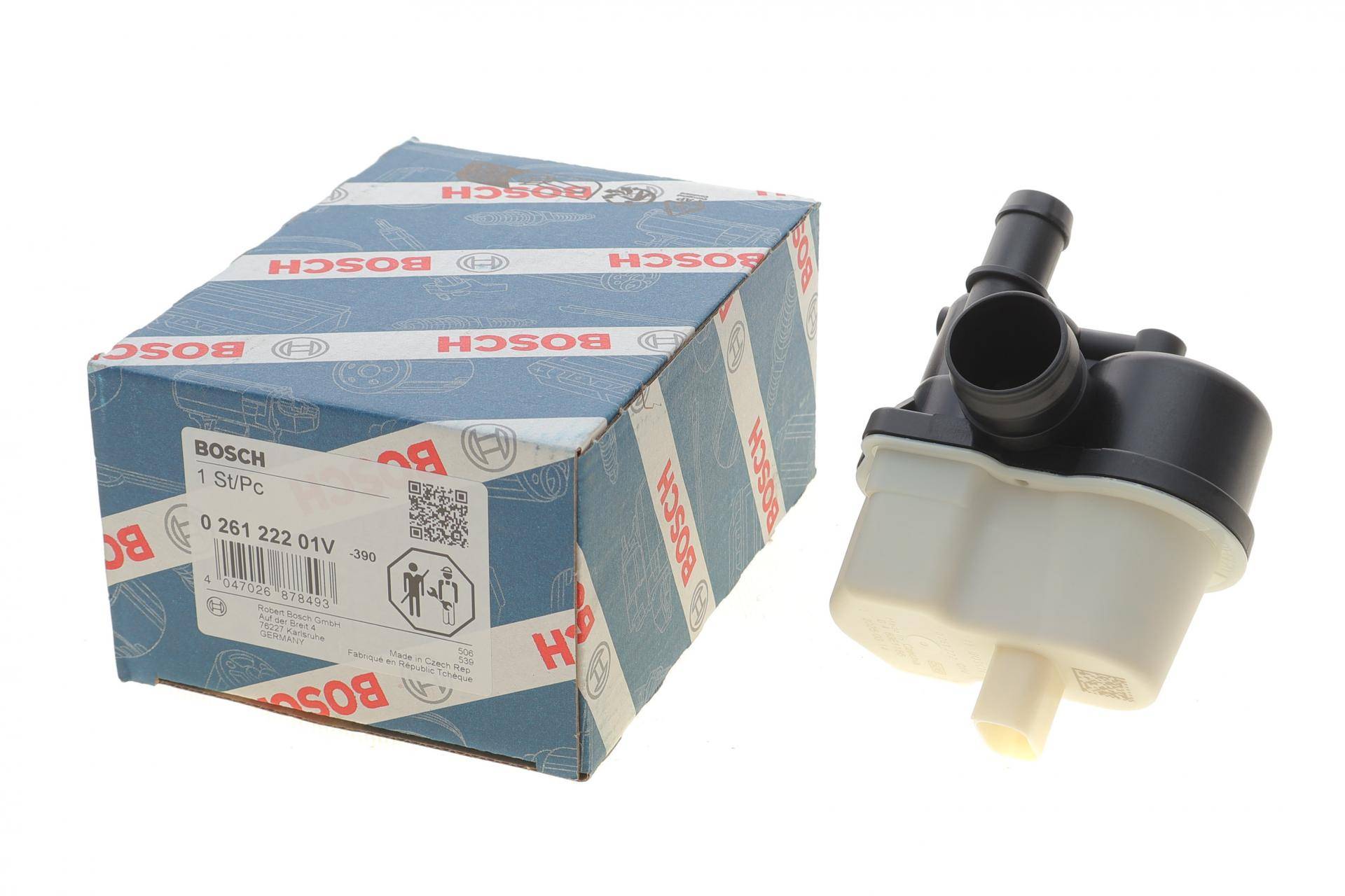 Датчик тиску палива BMW 3 (E90) N46 04-11/5 (E60) N52/(F10) N63/N55 10-16