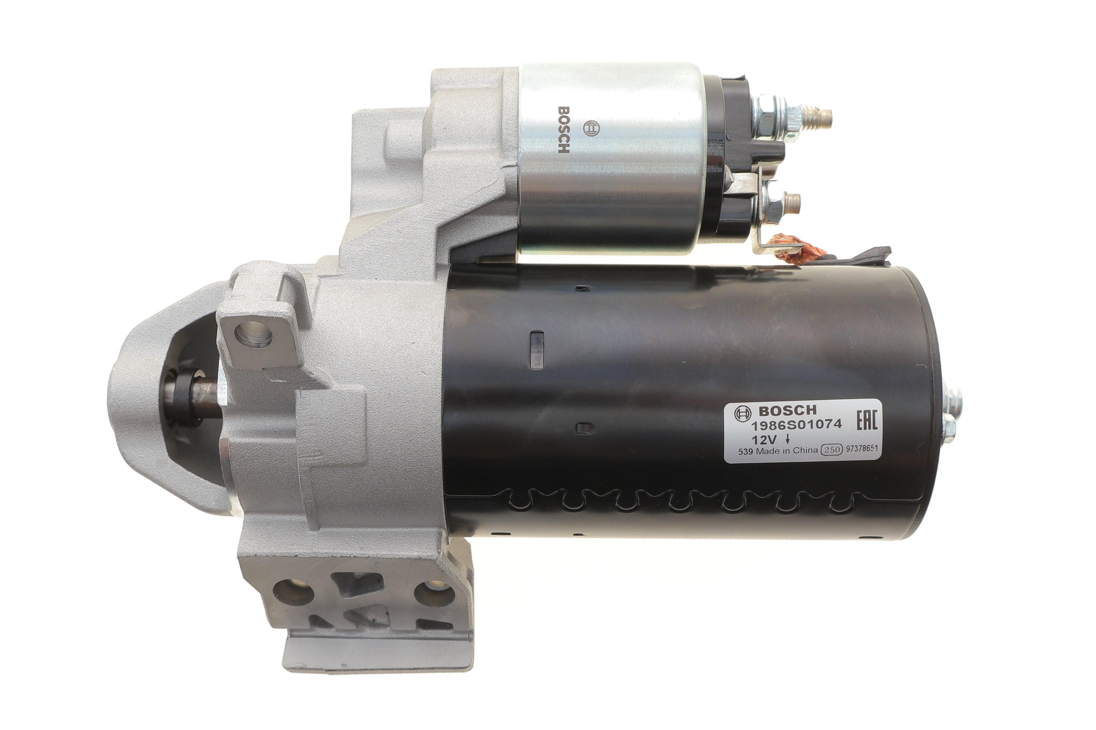 Стартер BMW 3 (G20/G80/G28)/5 (G30/F90)/7 (G11/G12)/X5 (G05/F95) 15- (12V/2.5kw) (z=11) B57