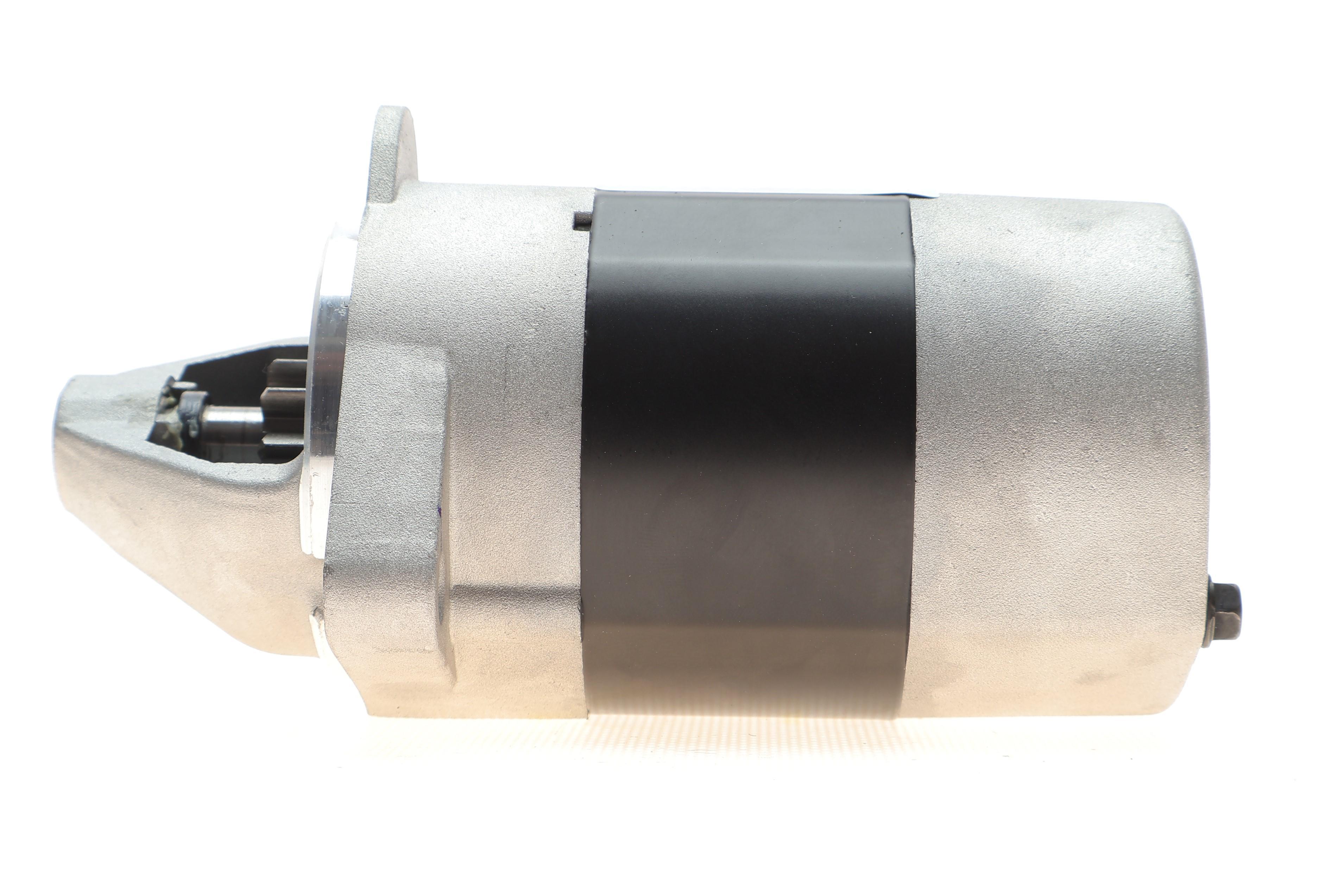 Стартер Smart Cabrio/Fortwo/Roadster 0.6/0.7 M160 00-07 (12V/0.8kw) (z=9) = 115951