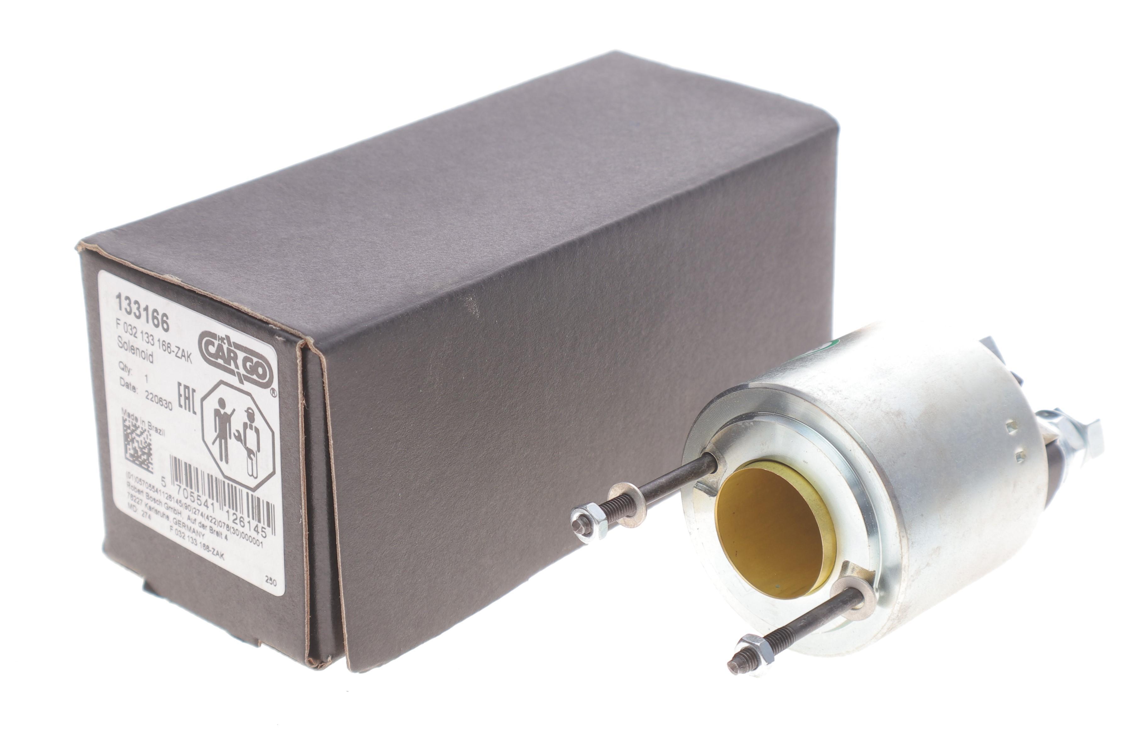 Реле стартера втягуюче Renault Trafic 1.4 80-91 (12V) = 133166