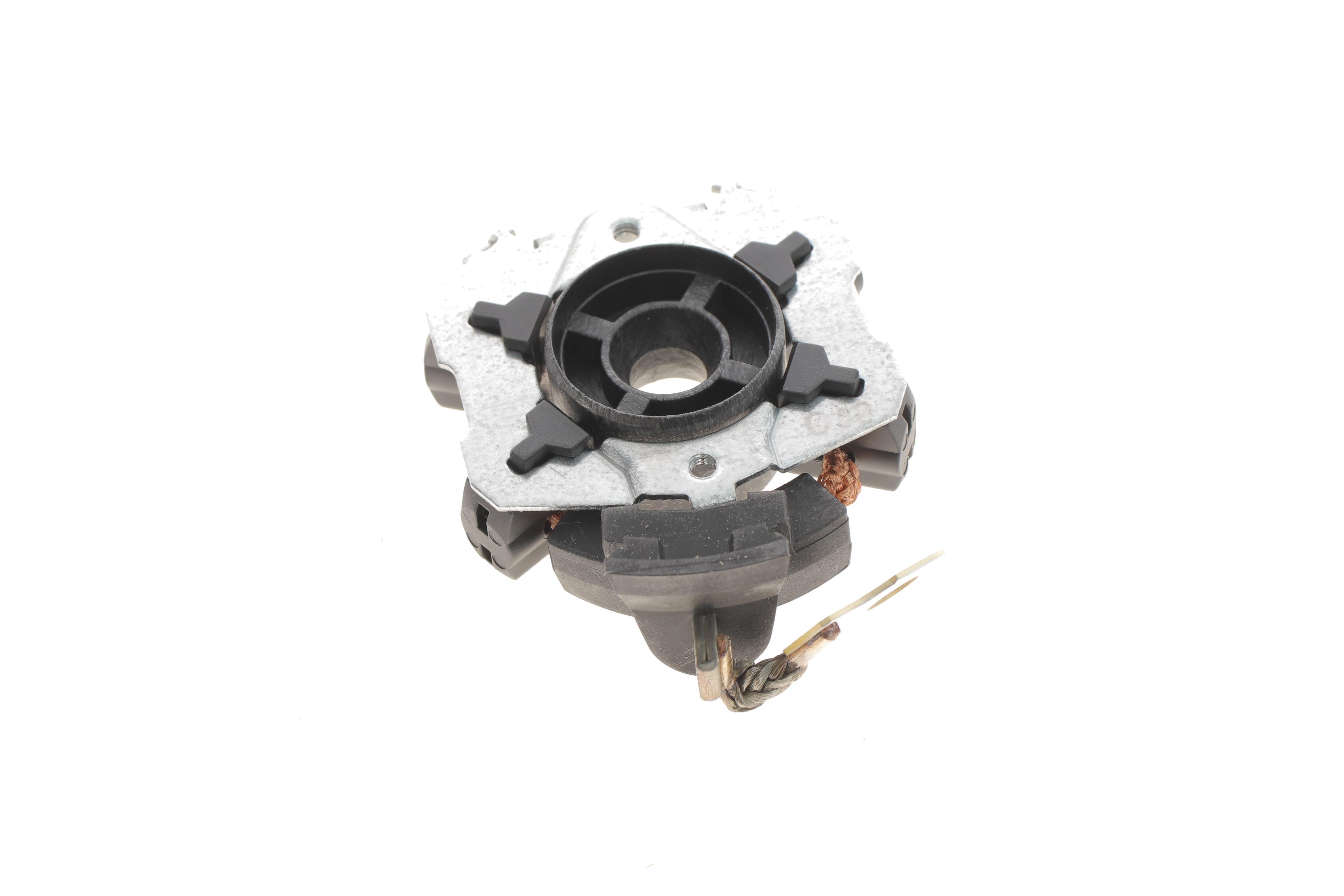 Щіткотримач стартера Audi 80/A2/A3 86-03 знято з постачання