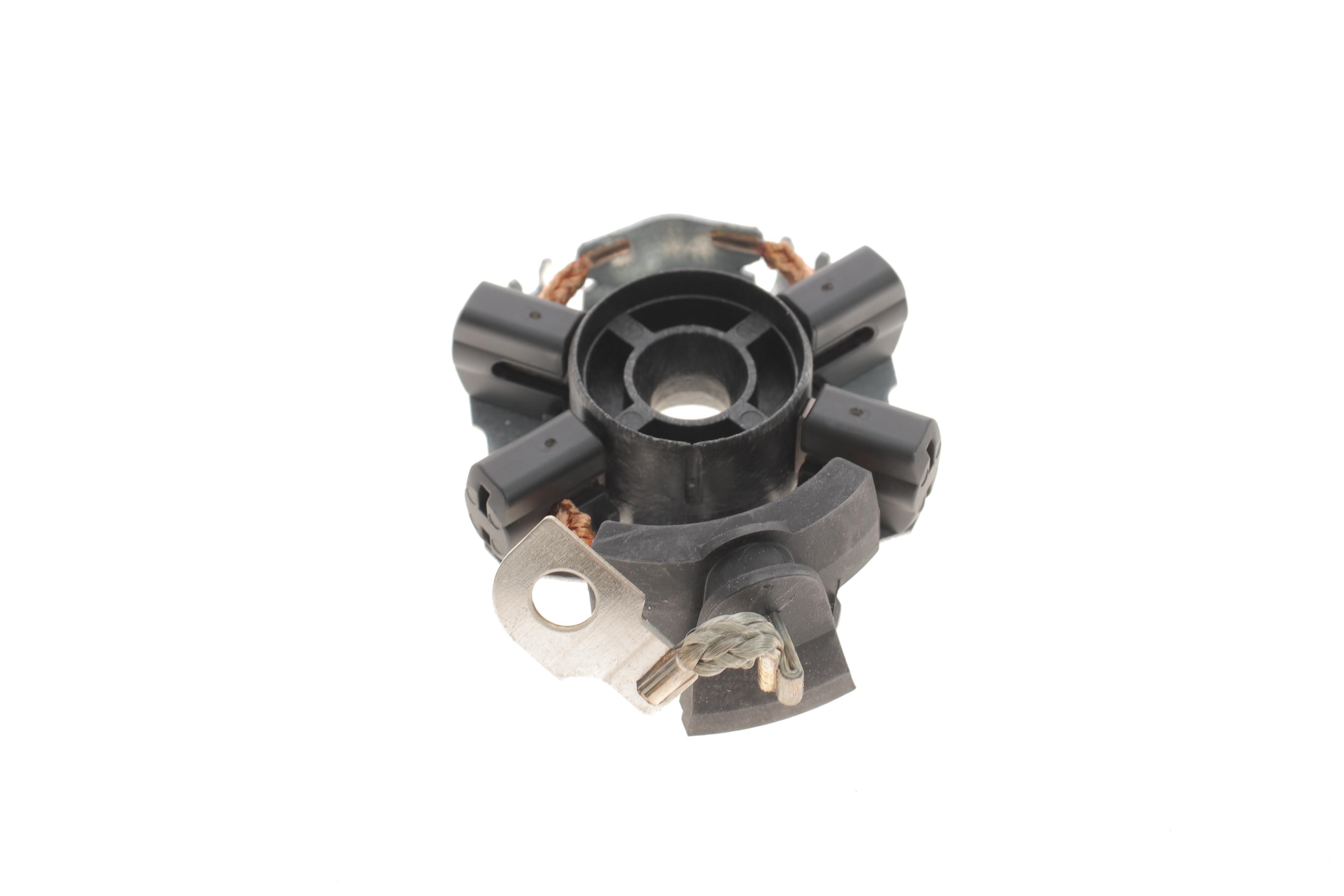 Щіткотримач стартера Audi 80/A2/A3 86-03 знято з постачання