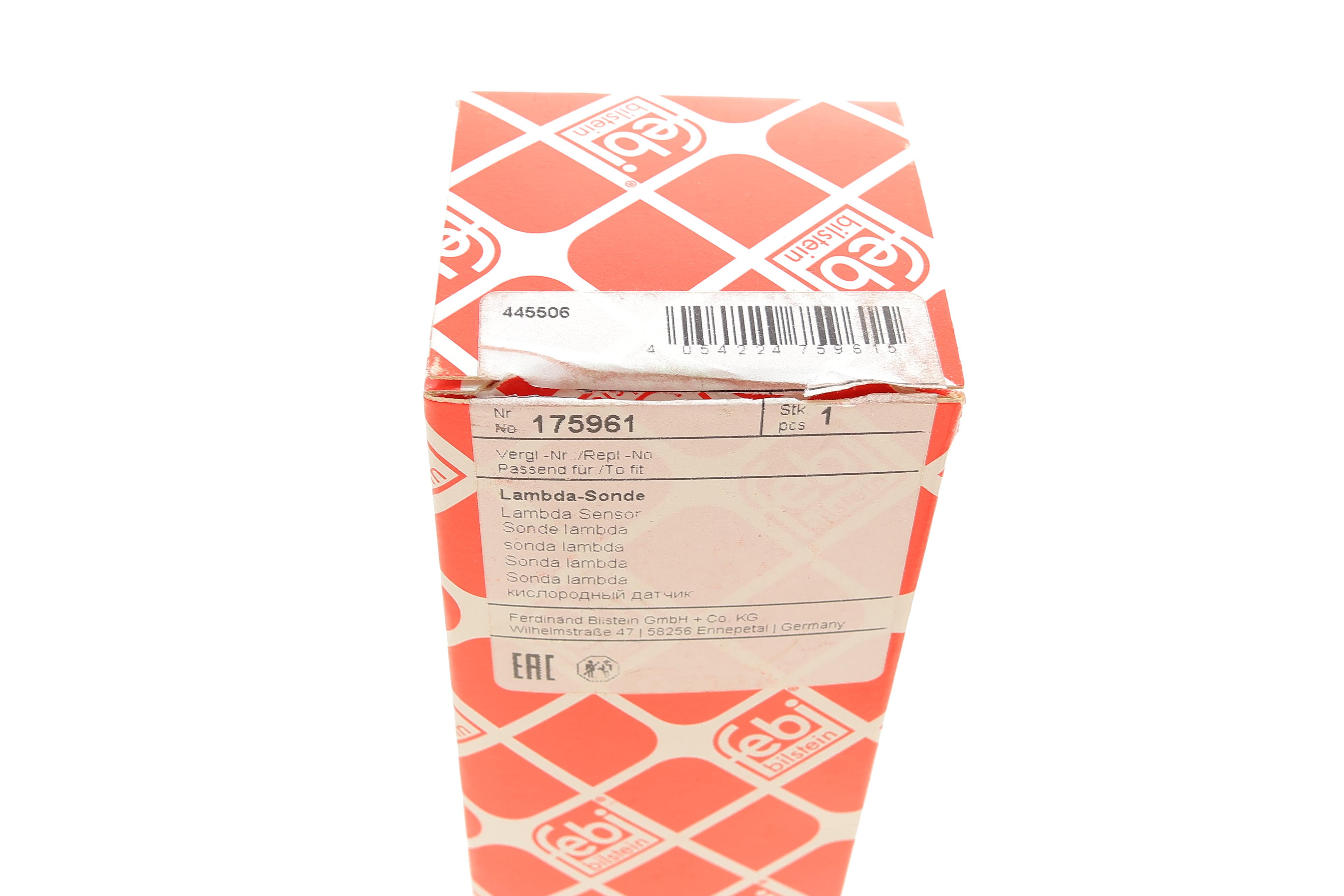 Лямбда зонд Chevrolet Epica/Kia Sorento/Nissan X-Trail 94-