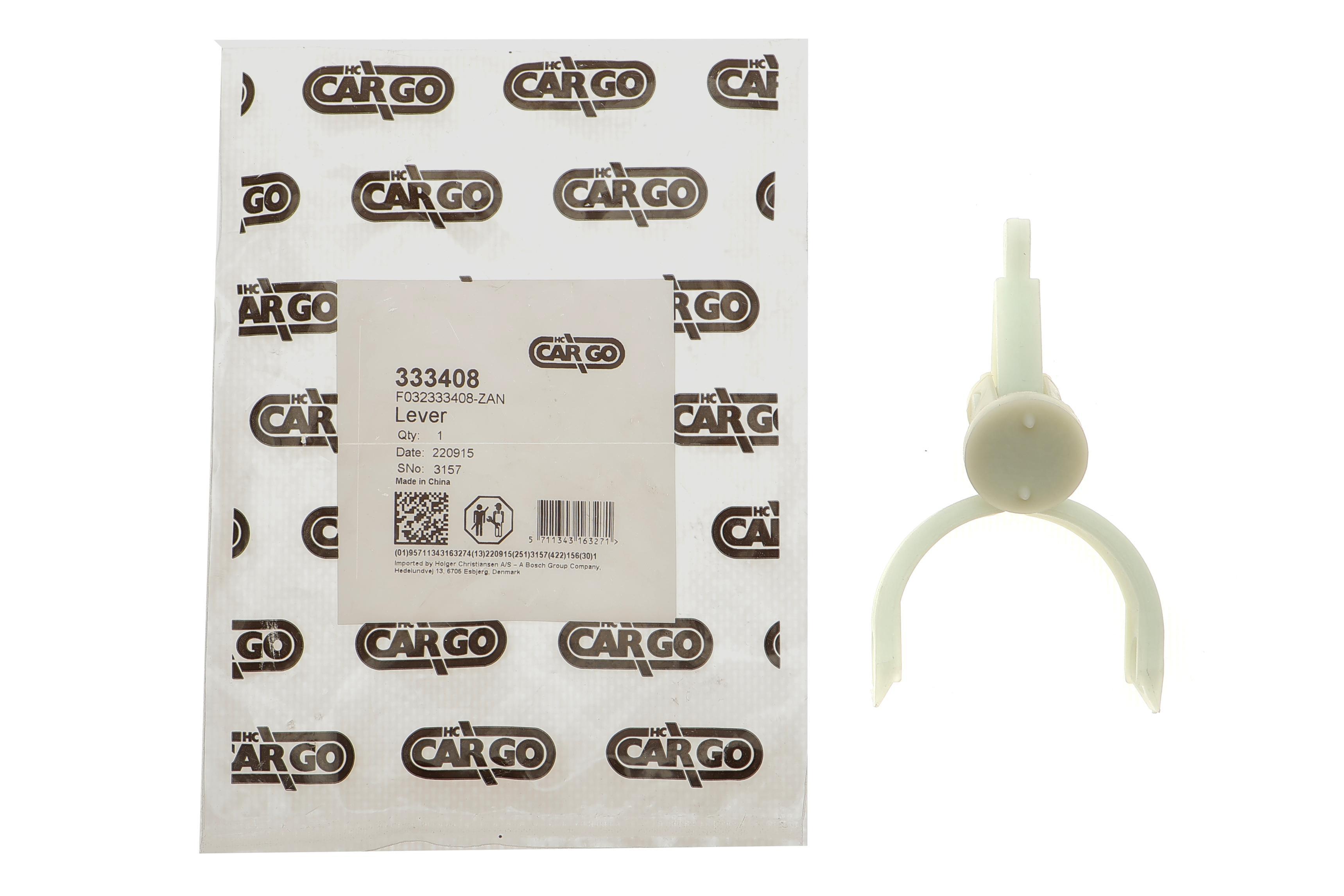 Вилка бендикса стартера Daf/Iveco/Scania = 333408