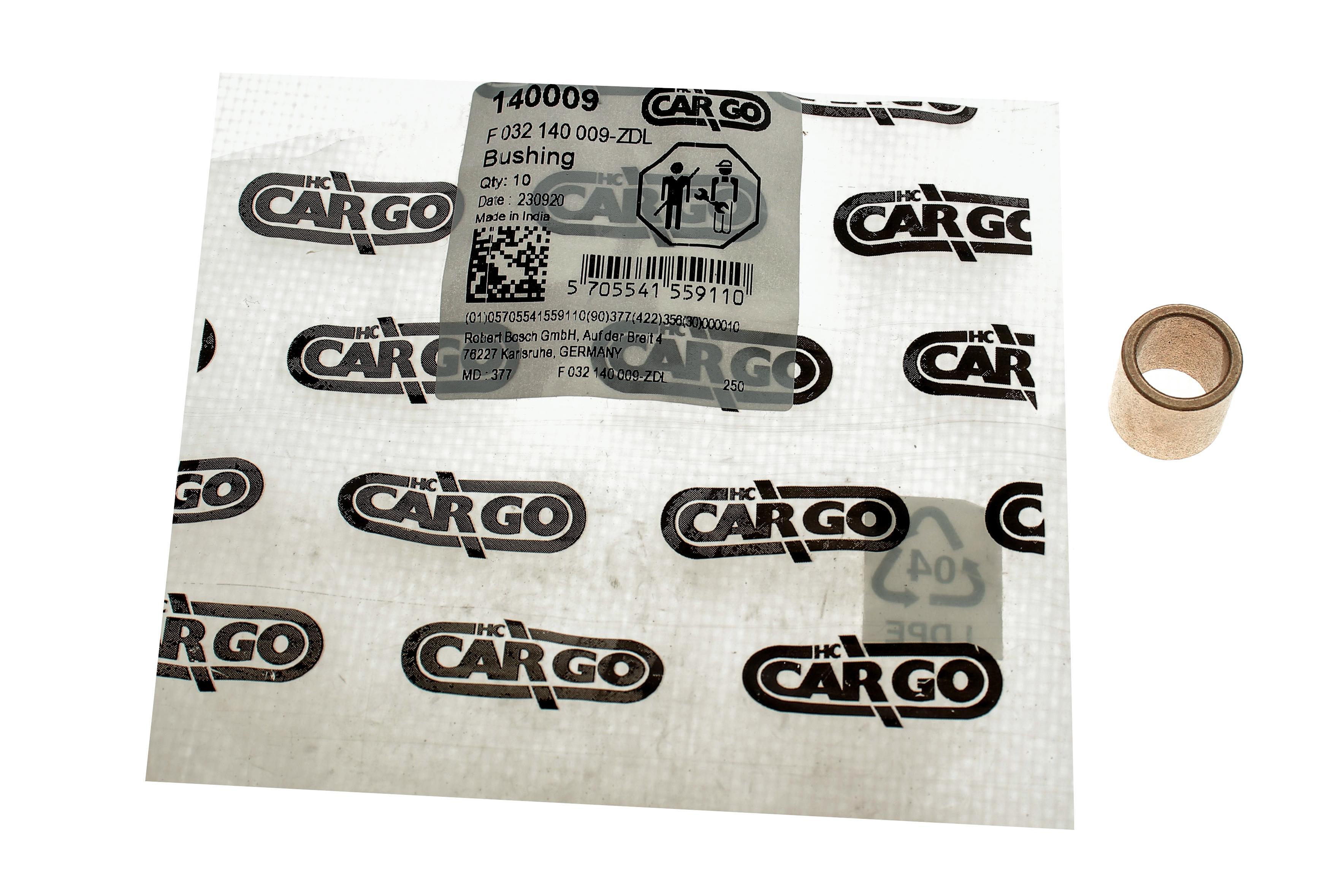 Втулка стартера VW LT 28-55 2.4D -96 (12.10x16.12x16) = 140009