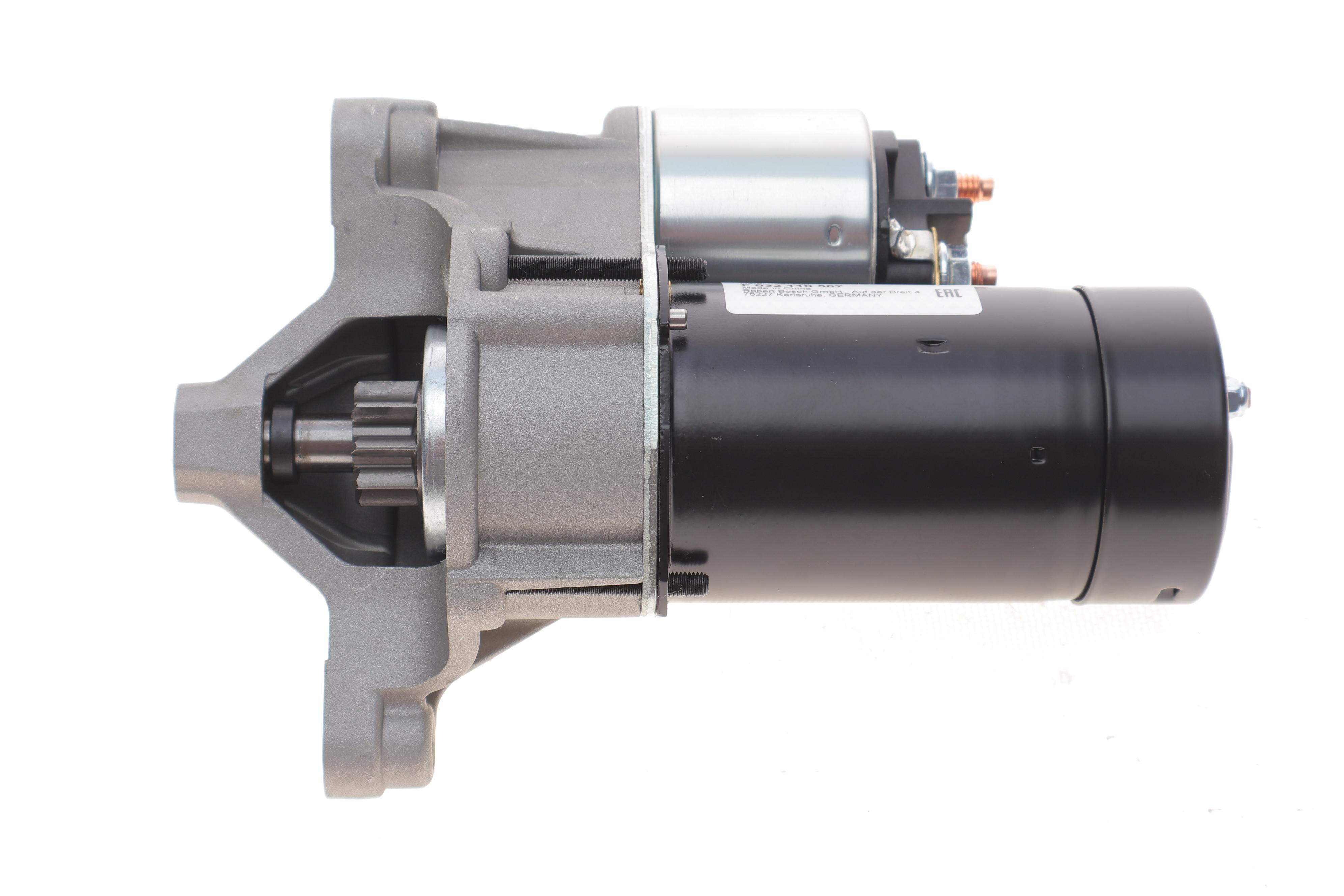 Стартер Citroen Xantia 1.8i 97-03/Peugeot 306 1.8-2.0 16V 94-02 (1.2kw) (z=9) = 110587