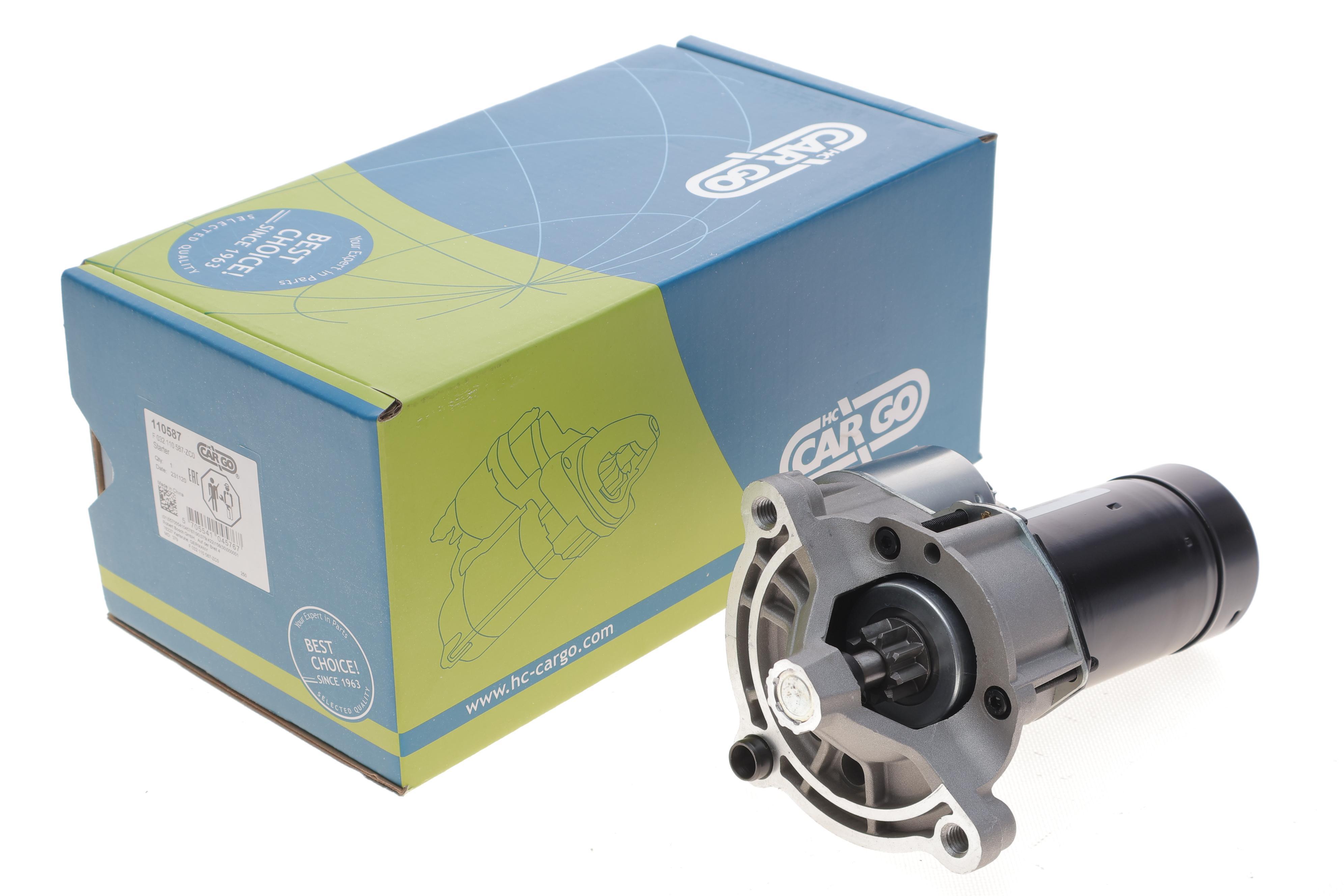 Стартер Citroen Xantia 1.8i 97-03/Peugeot 306 1.8-2.0 16V 94-02 (1.2kw) (z=9) = 110587