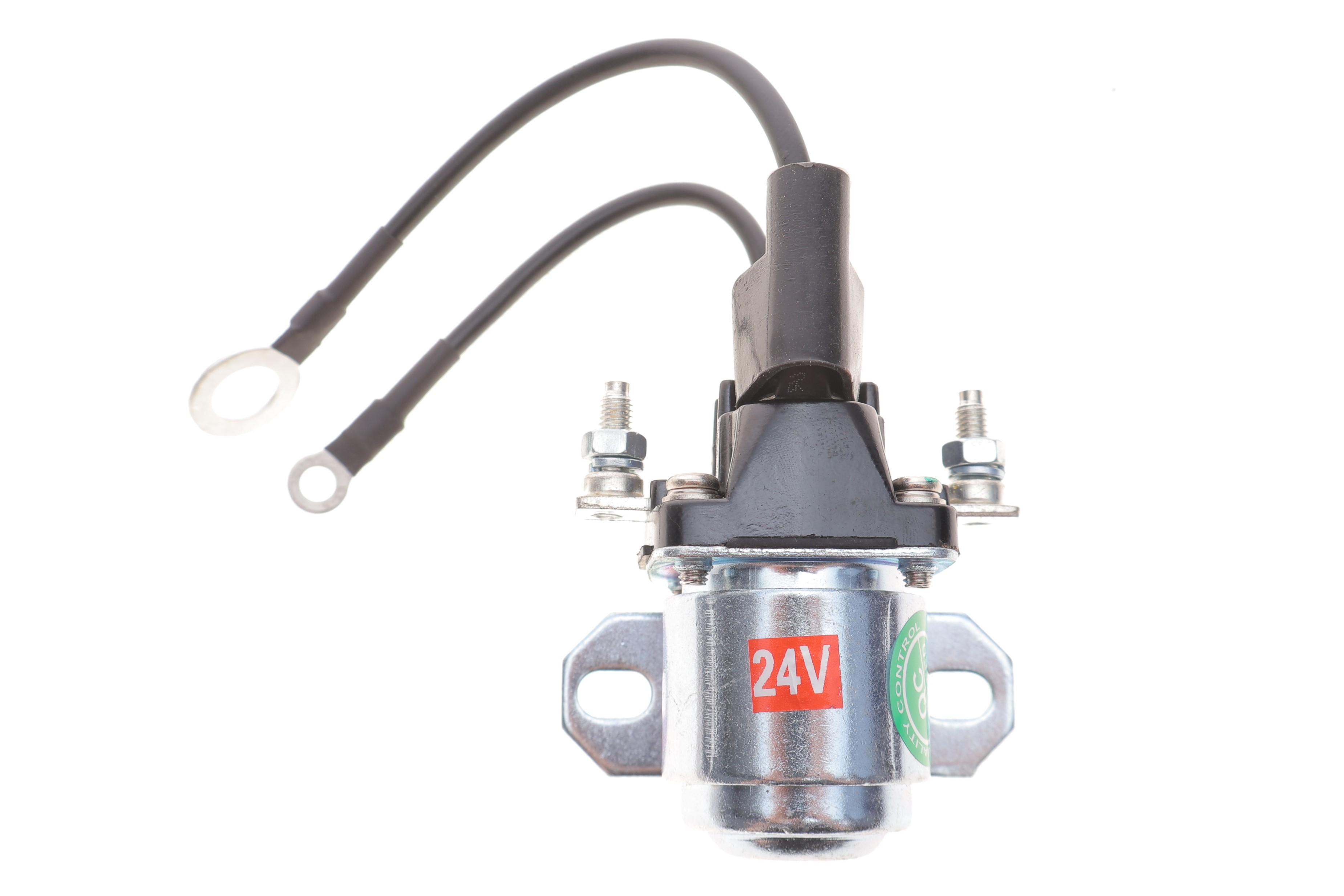 Реле стартера втягуюче (24V) Renault Trucks Premium 00-