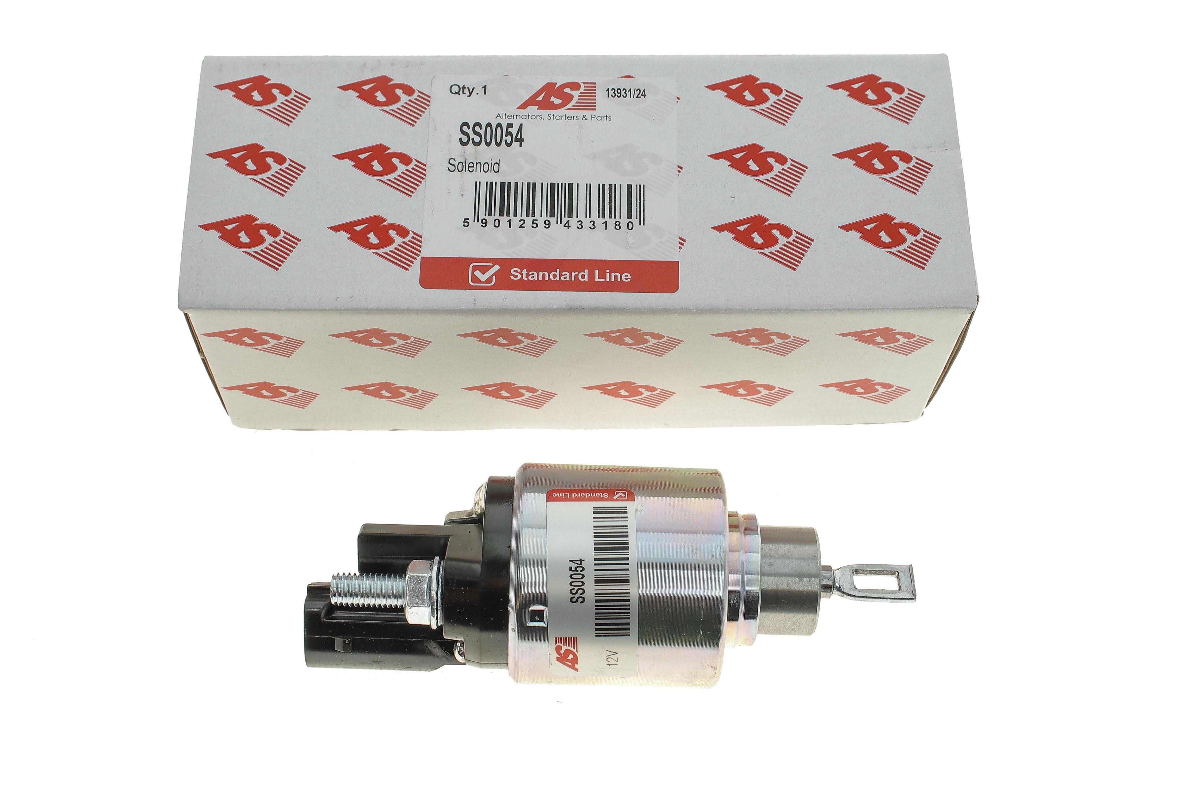 Реле стартера втягуюче VW Caddy/Golf 1.2TSI/1.6 04-15