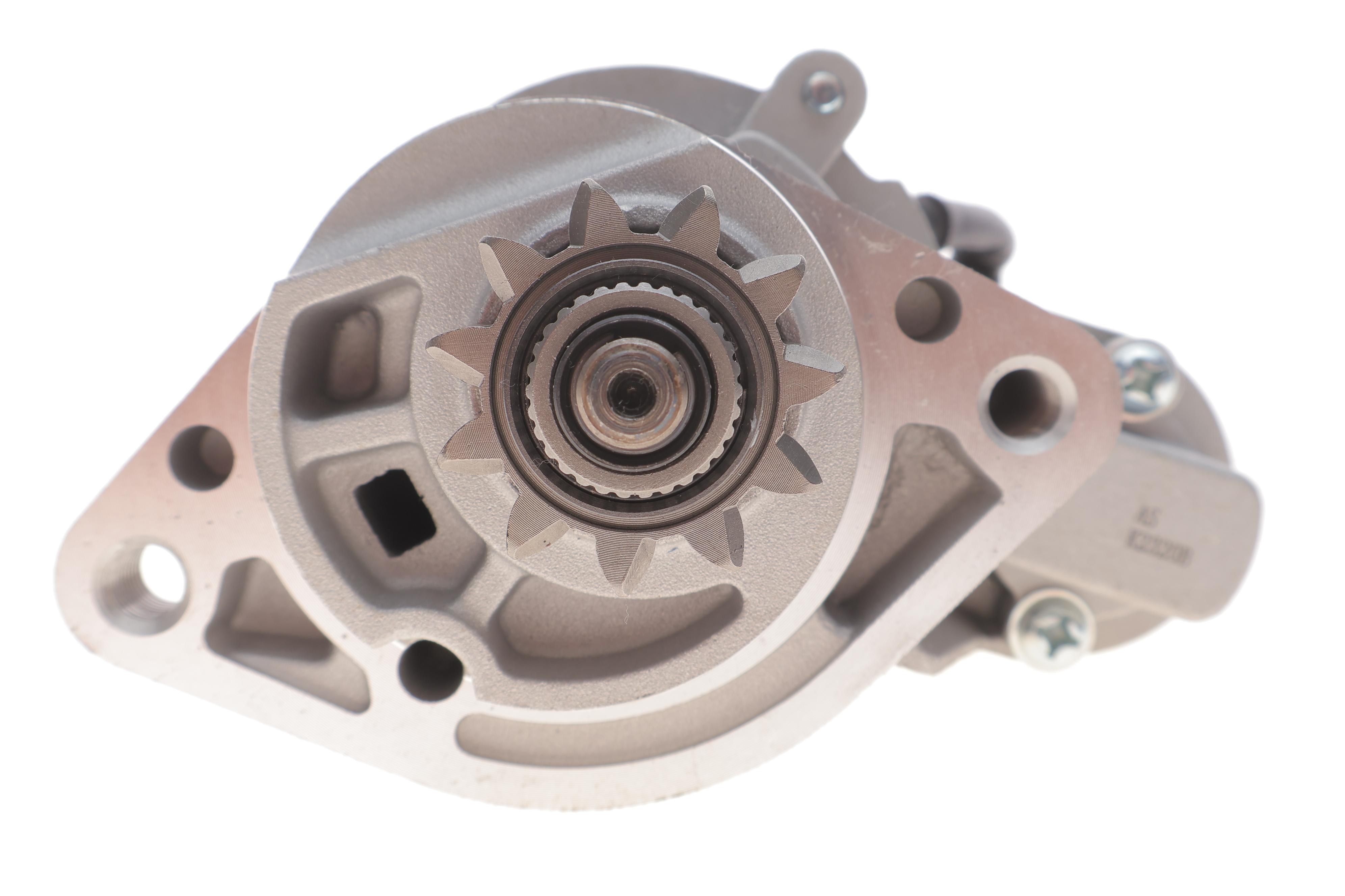 Стартер Nissan Pathfinder 2.5 dCi 05- (12V/2KW) (z=11)