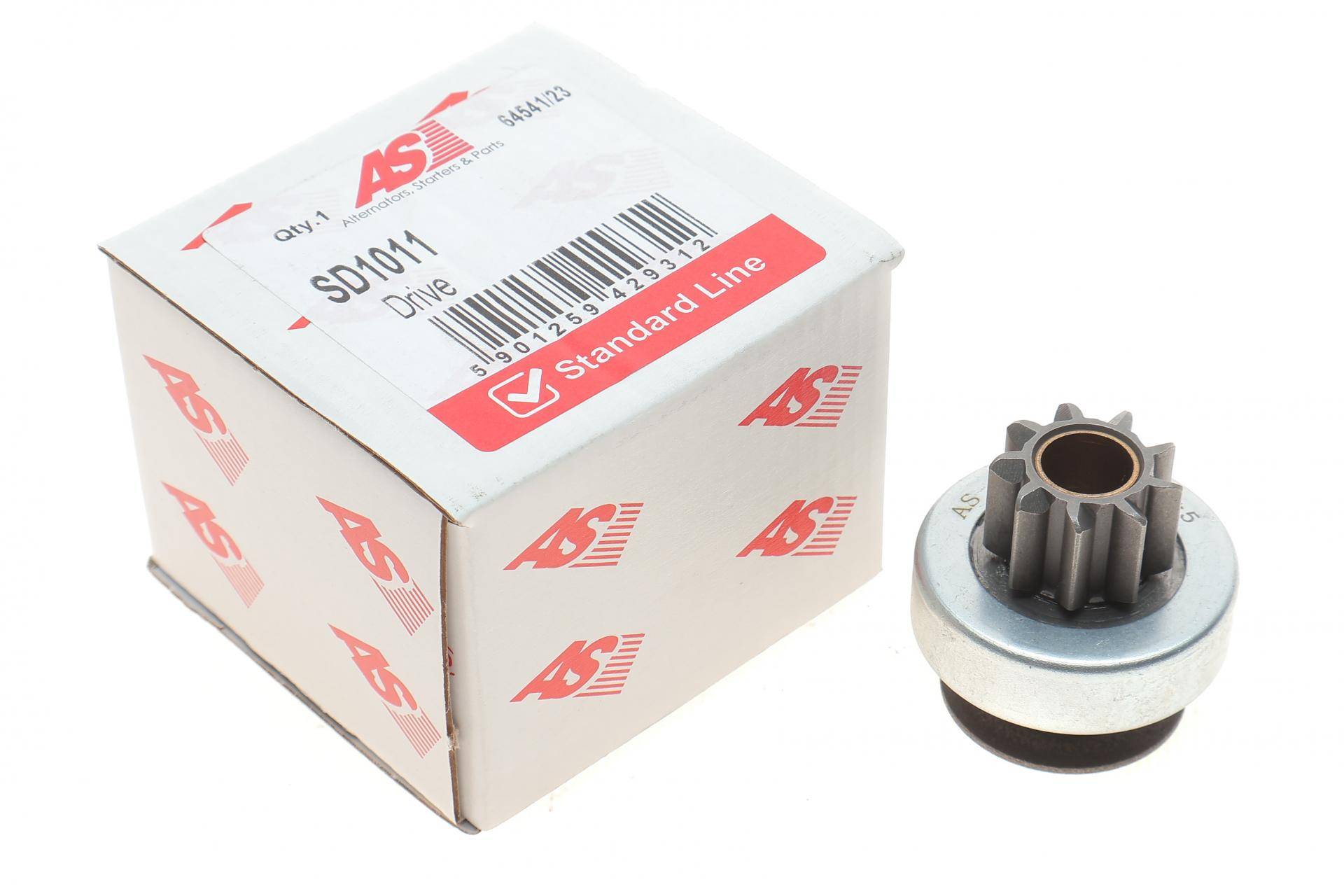 Бендикс стартера Daewoo Lanos 1.3/1.5/1.6 16V 97- (z=9)