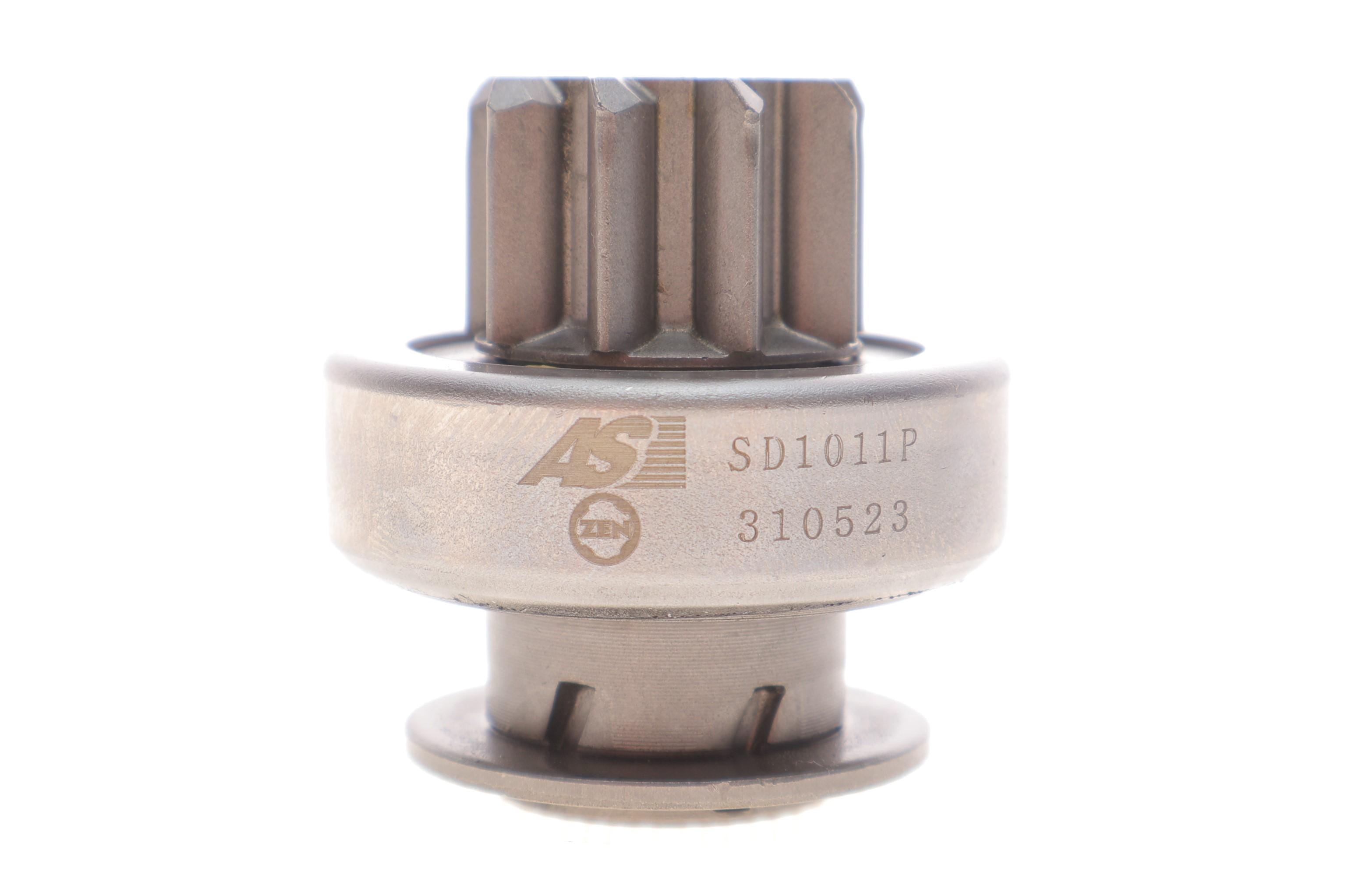 Бендикс стартера Daewoo Lanos 1.3/1.5/1.6 16V 97- (z=9) (PREMIUM LINE)